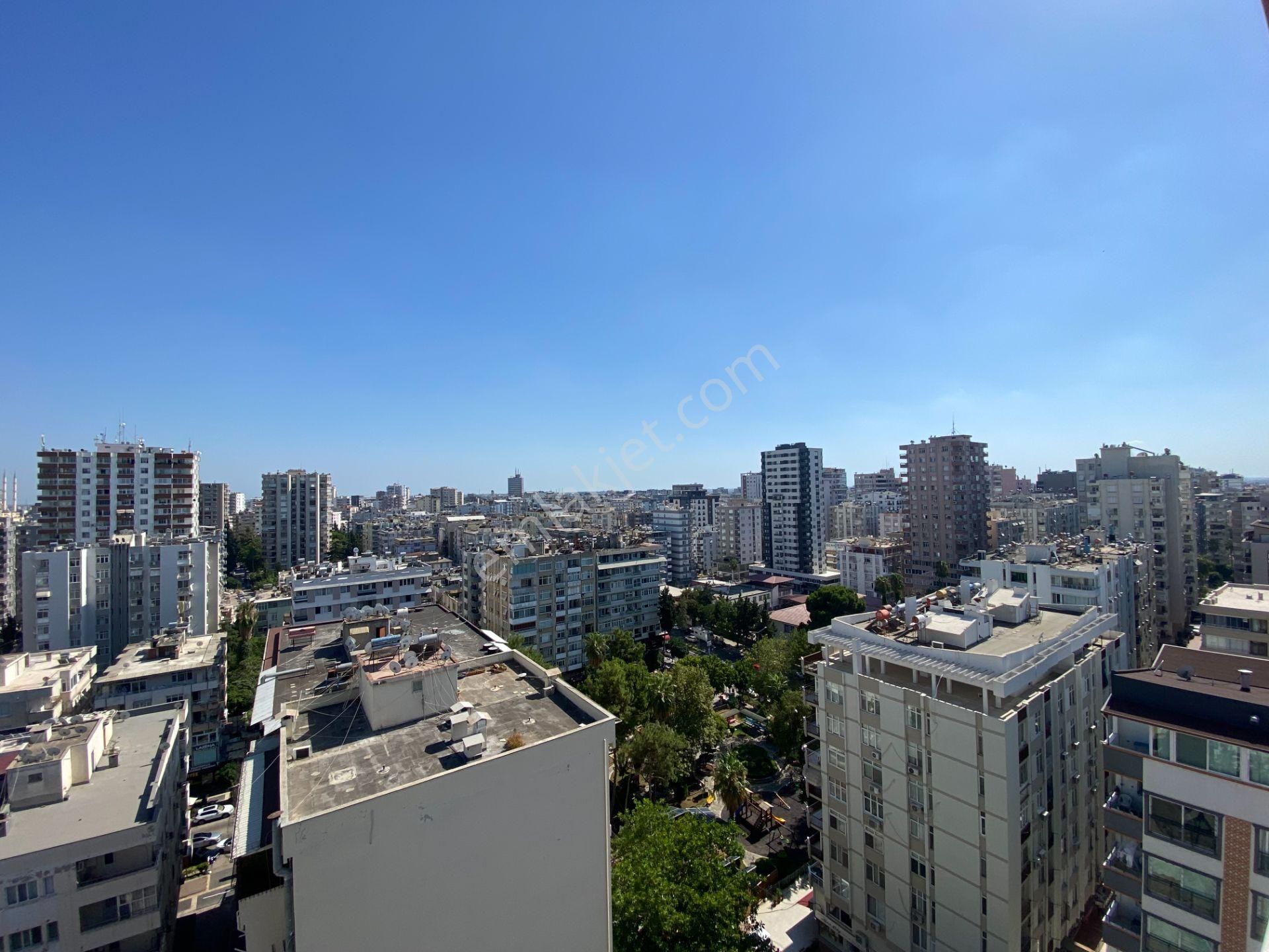 Gazipaşa Bulvarında 2+1 110 M2 Hasarsız İskanlı Kiralık Daire - Görsel 22