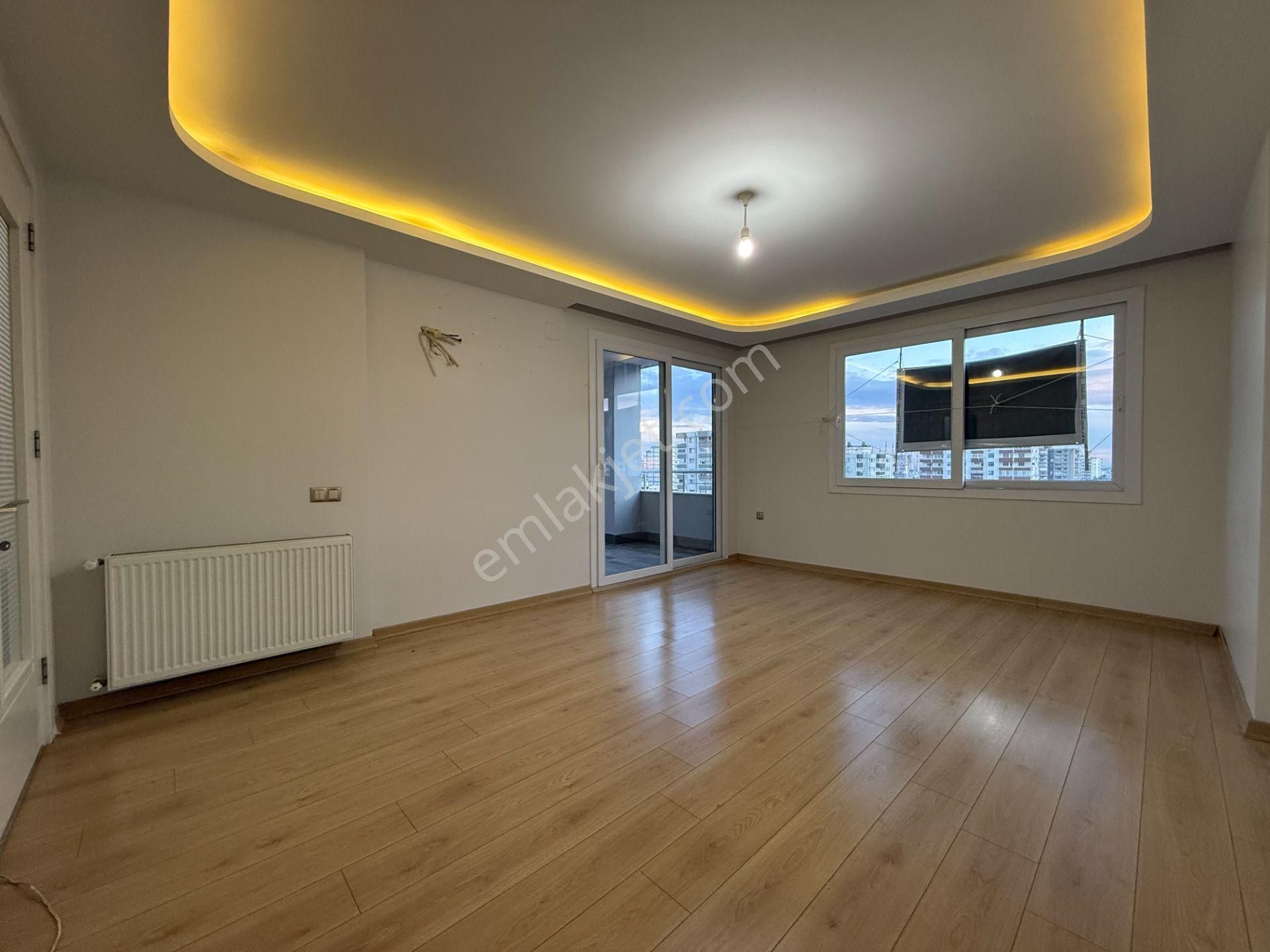Gazipaşa Bulvarında 2+1 110 M2 Hasarsız İskanlı Kiralık Daire - Görsel 4