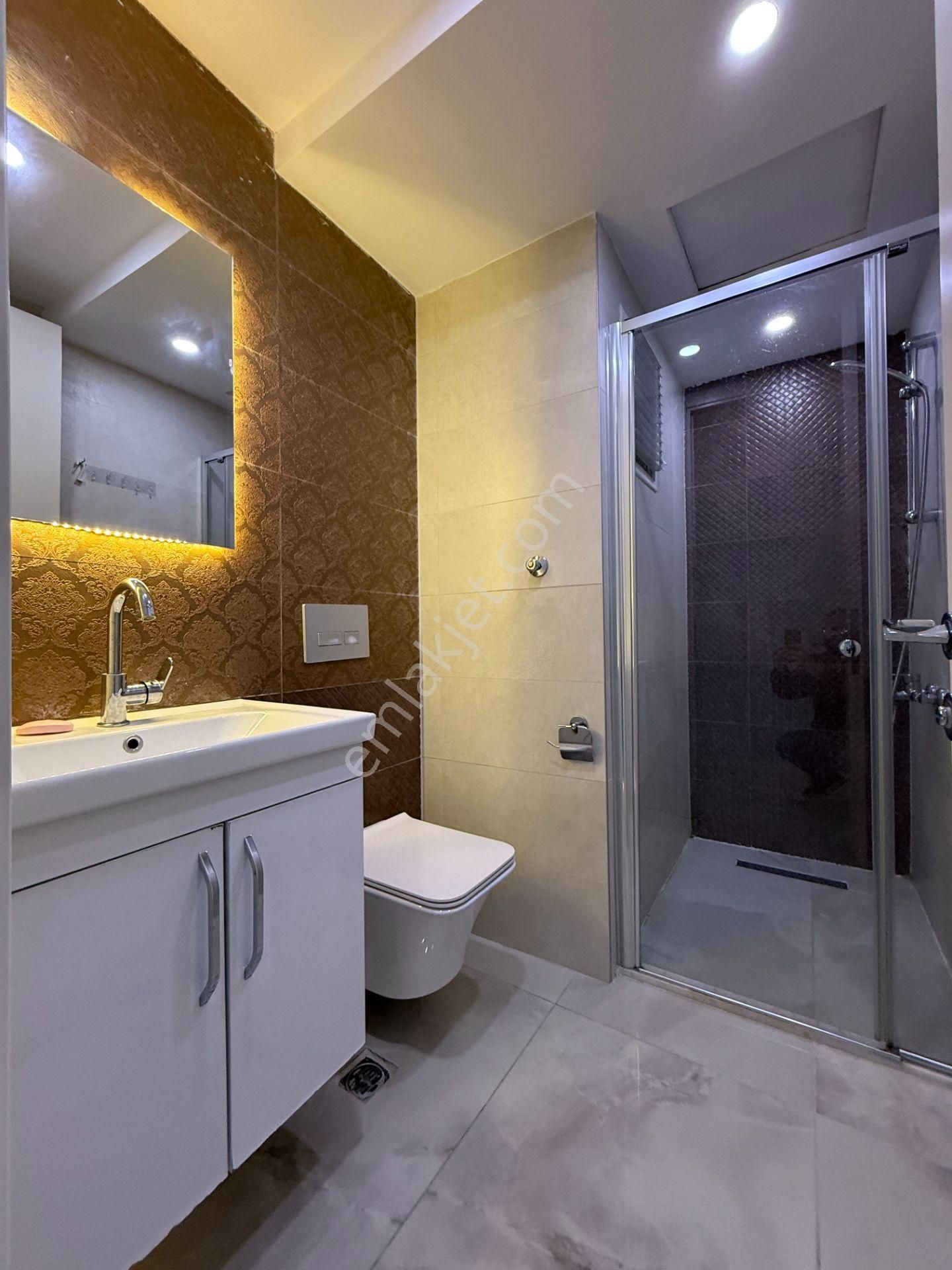 Gazipaşa Bulvarında 2+1 110 M2 Hasarsız İskanlı Kiralık Daire - Görsel 13