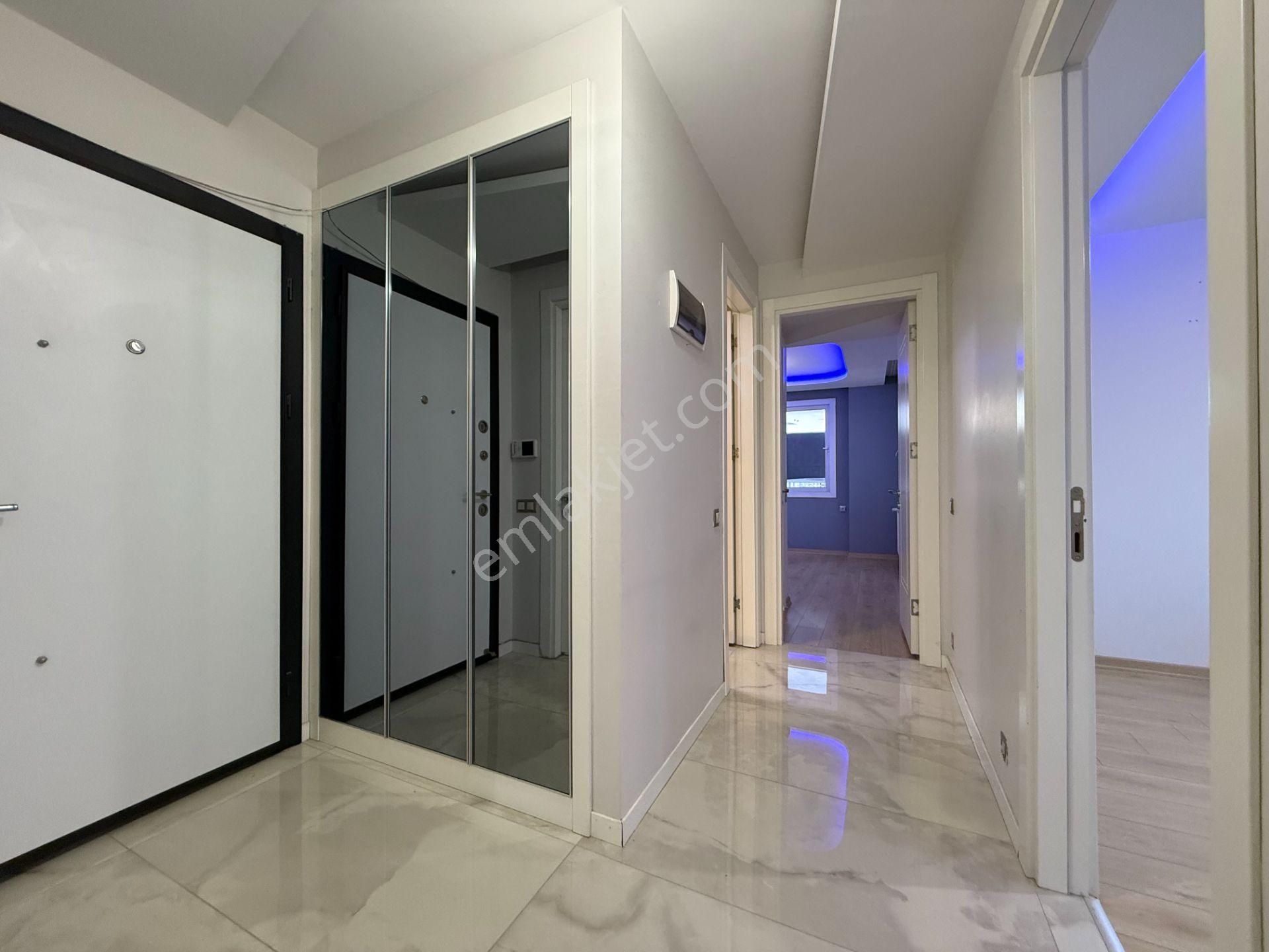 Gazipaşa Bulvarında 2+1 110 M2 Hasarsız İskanlı Kiralık Daire - Görsel 5