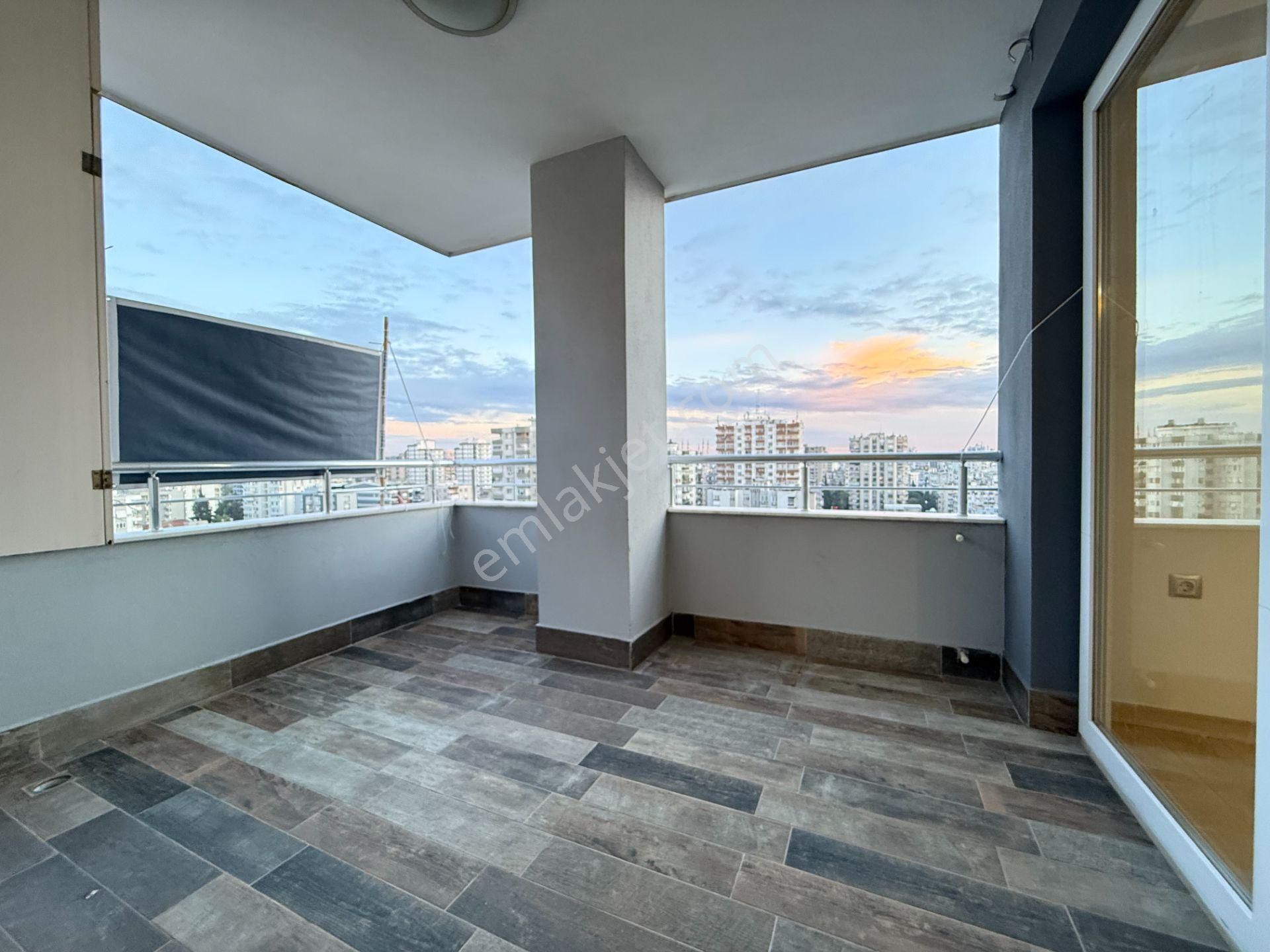 Gazipaşa Bulvarında 2+1 110 M2 Hasarsız İskanlı Kiralık Daire - Görsel 10