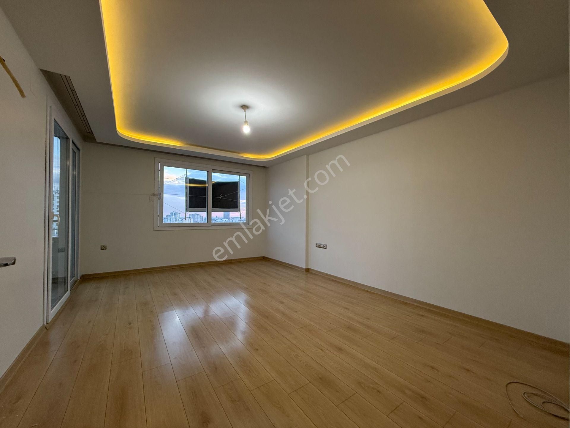 Gazipaşa Bulvarında 2+1 110 M2 Hasarsız İskanlı Kiralık Daire