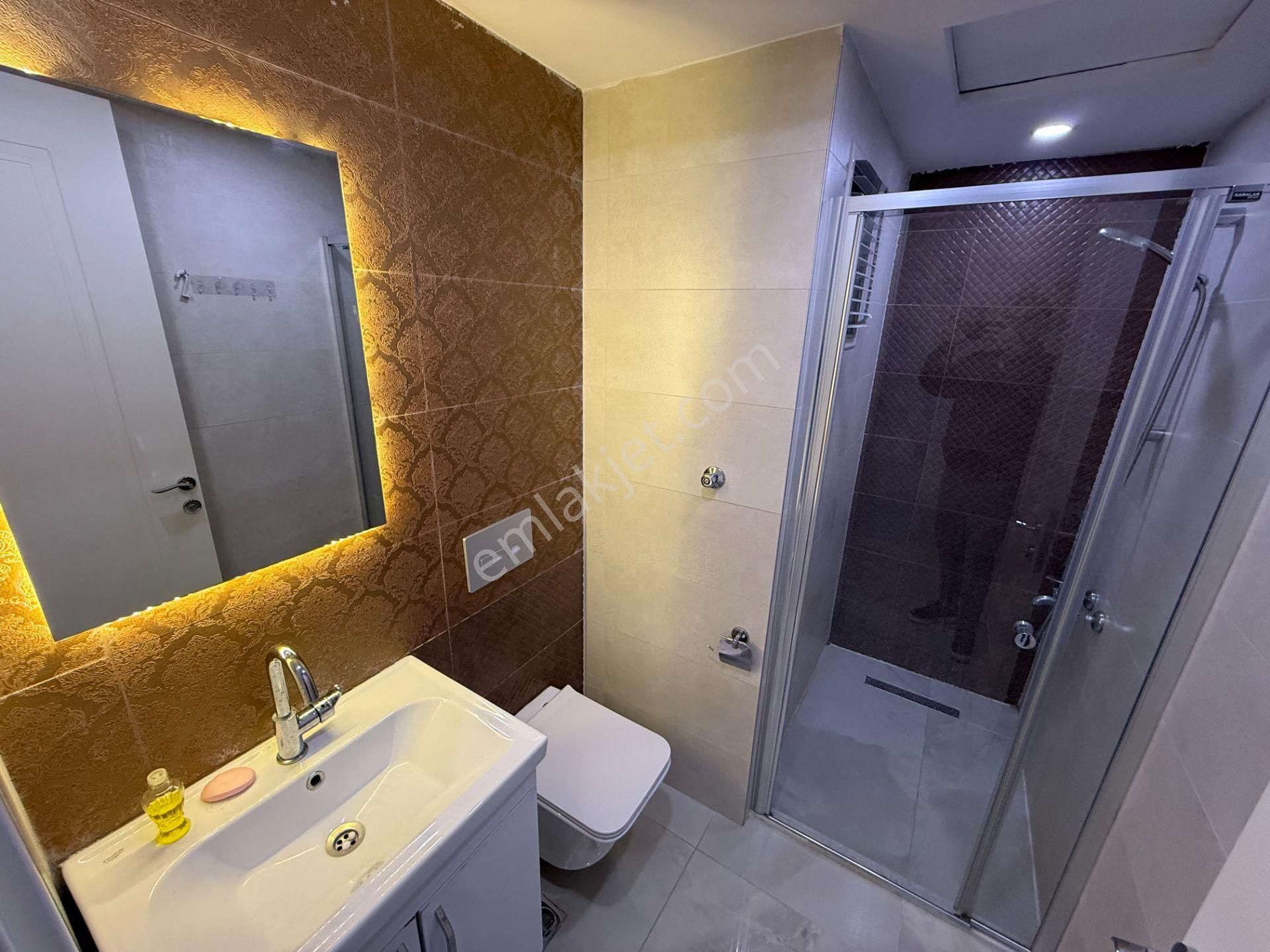 Gazipaşa Bulvarında 2+1 110 M2 Hasarsız İskanlı Kiralık Daire - Görsel 14