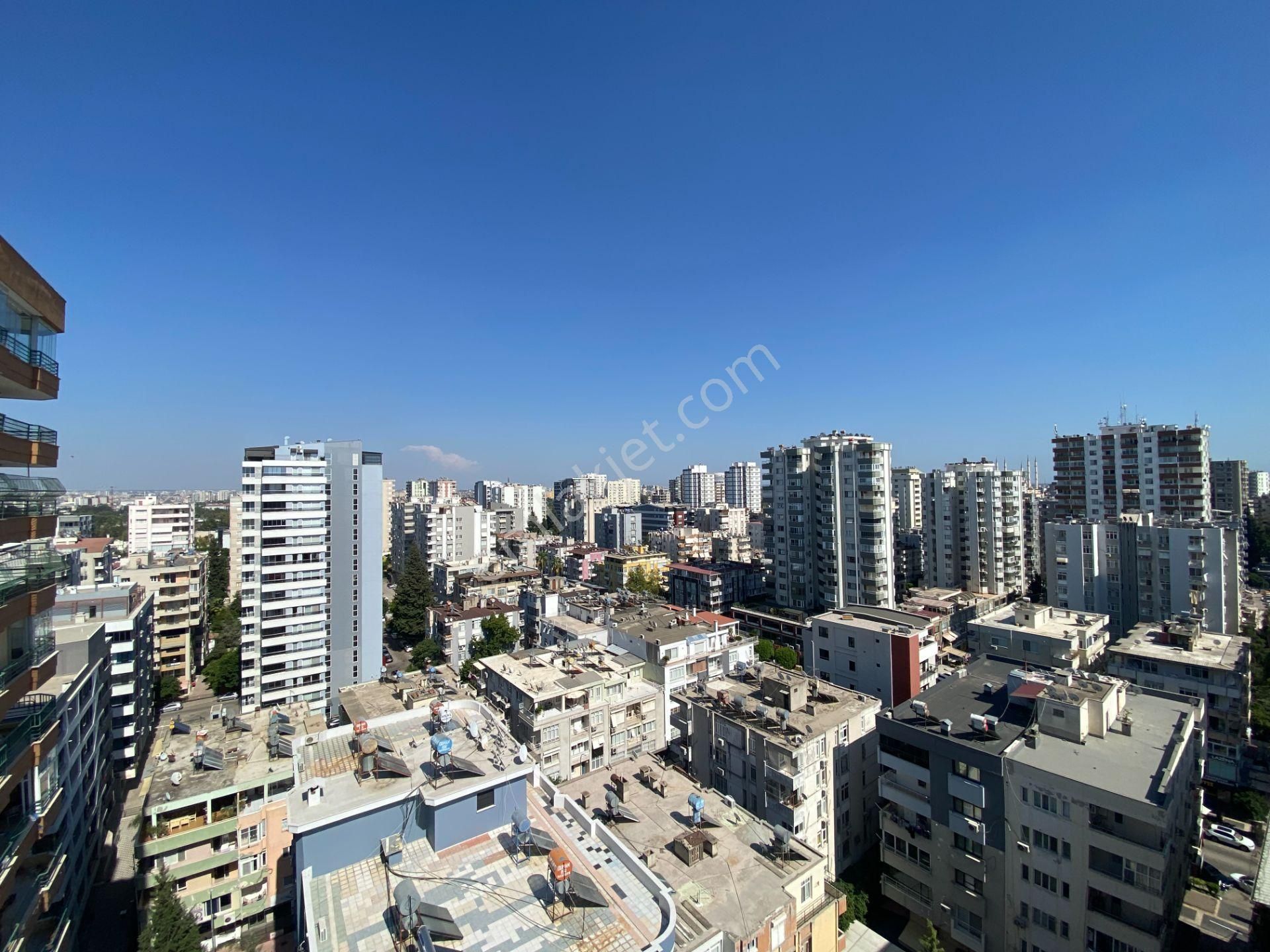 Gazipaşa Bulvarında 2+1 110 M2 Hasarsız İskanlı Kiralık Daire - Görsel 23