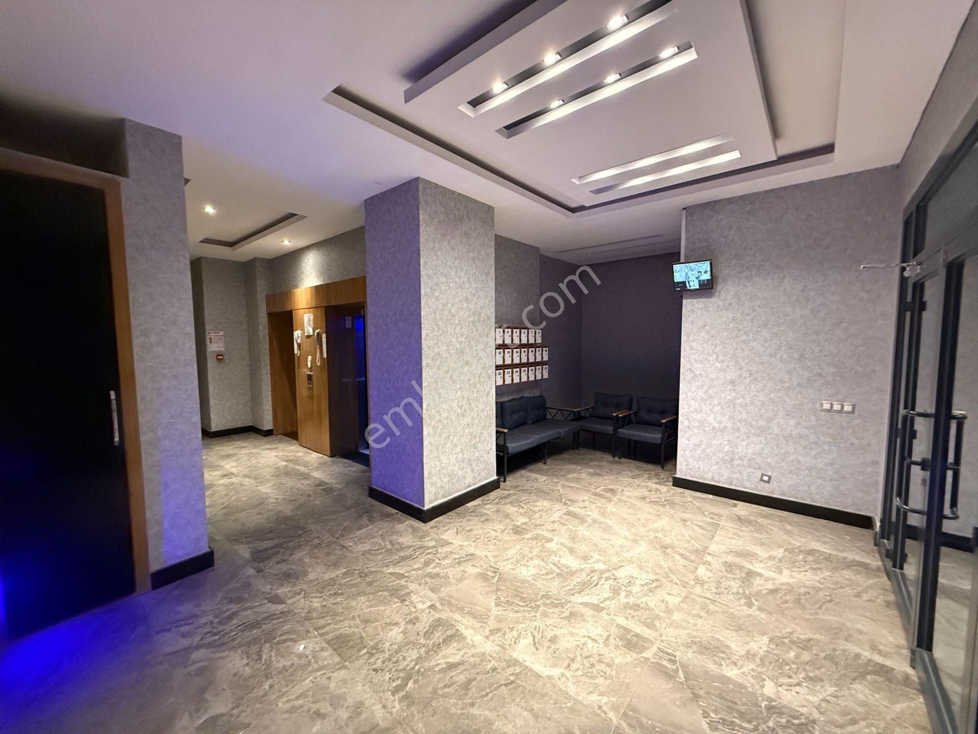 Gazipaşa Bulvarında 2+1 110 M2 Hasarsız İskanlı Kiralık Daire - Görsel 20