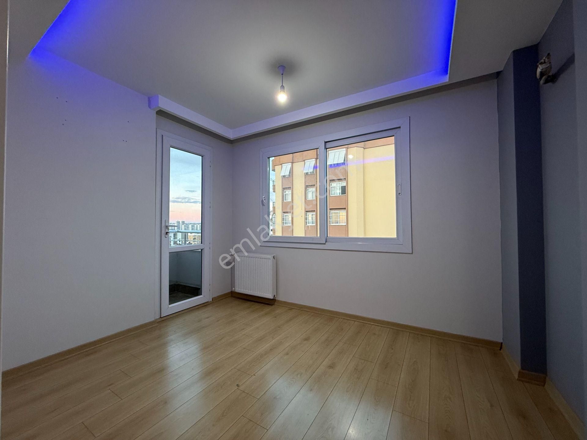 Gazipaşa Bulvarında 2+1 110 M2 Hasarsız İskanlı Kiralık Daire - Görsel 11