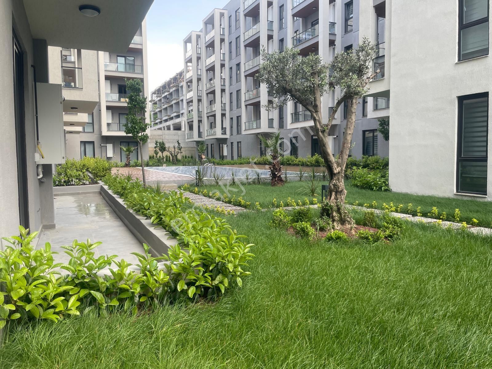 Nfs Den Bursa Nilüfer Dumlupınar Avlu Görükle 3'de Kiralık 1+1 Eşyalı Daire - Görsel 28