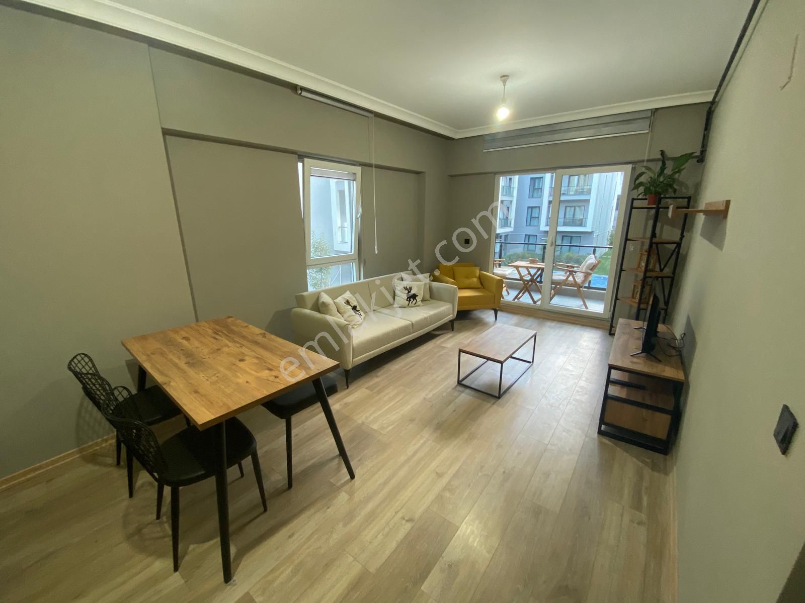 Nfs Den Bursa Nilüfer Dumlupınar Avlu Görükle 3'de Kiralık 1+1 Eşyalı Daire - Görsel 3