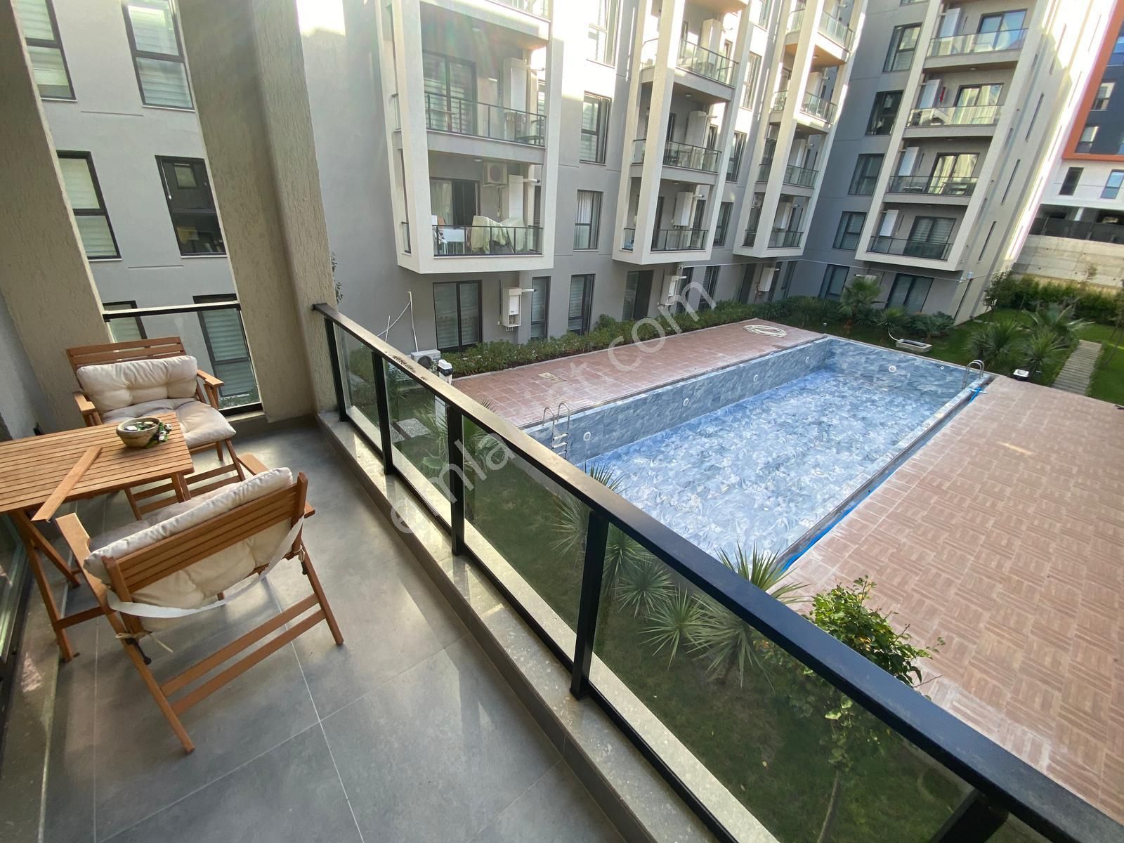 Nfs Den Bursa Nilüfer Dumlupınar Avlu Görükle 3'de Kiralık 1+1 Eşyalı Daire - Görsel 20