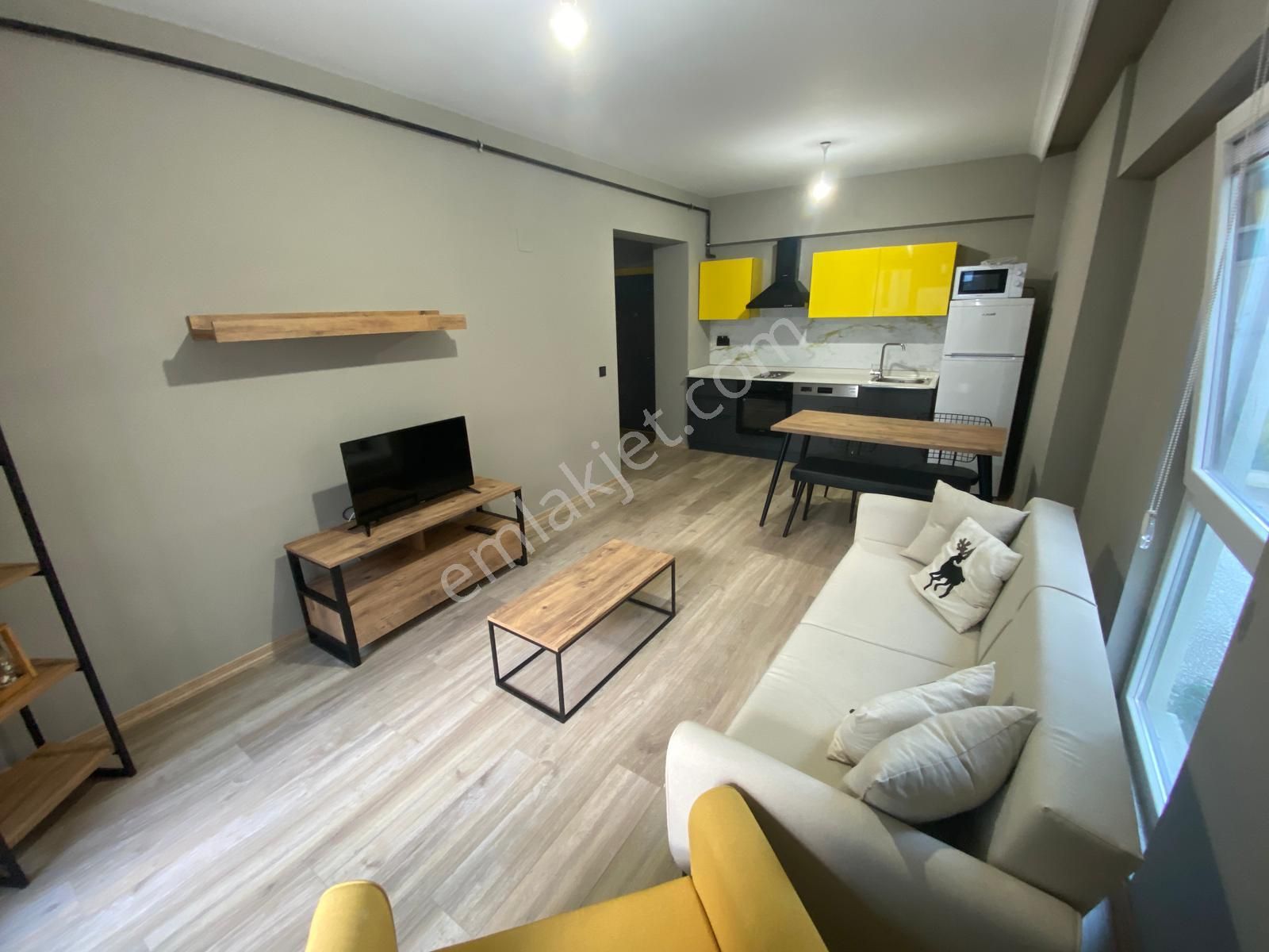 Nfs Den Bursa Nilüfer Dumlupınar Avlu Görükle 3'de Kiralık 1+1 Eşyalı Daire - Görsel 8