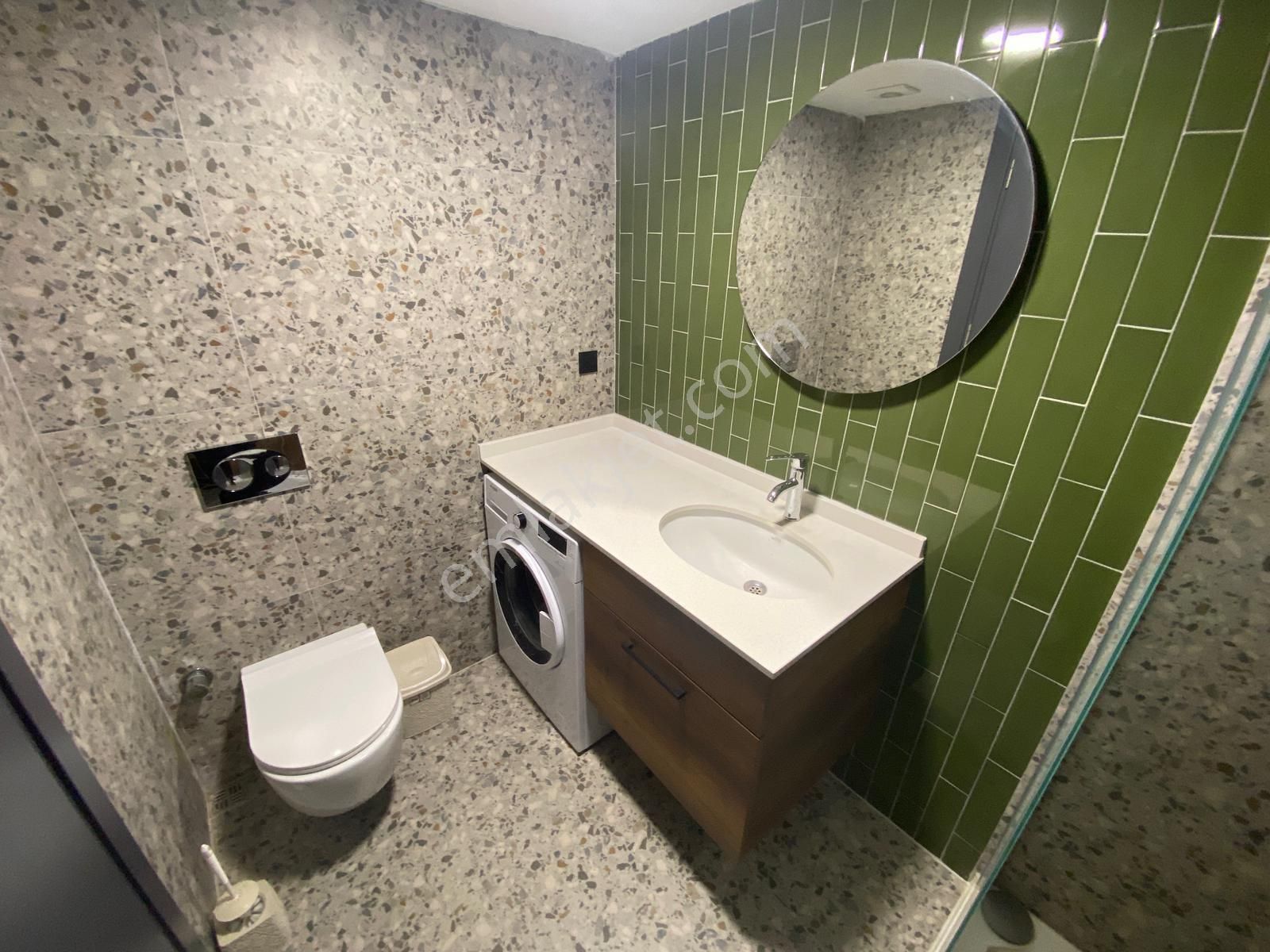 Nfs Den Bursa Nilüfer Dumlupınar Avlu Görükle 3'de Kiralık 1+1 Eşyalı Daire - Görsel 19