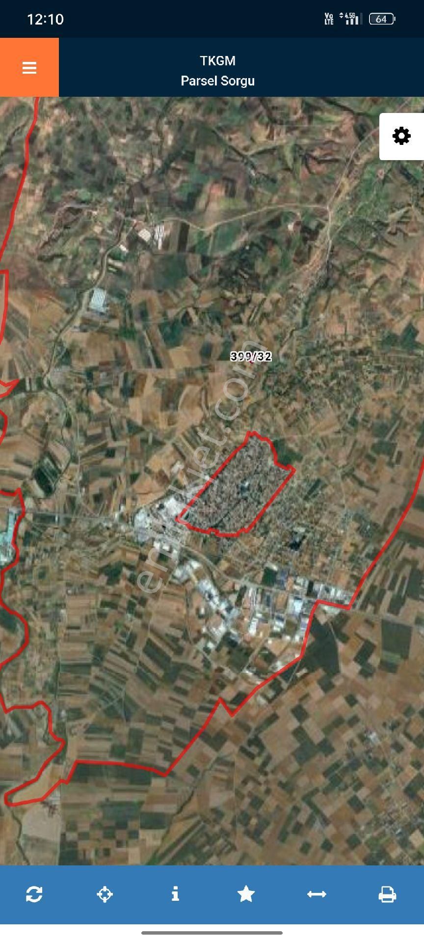 İstanbul Silivri Değirmen Köyünde Satılık Hisse 284 Mk Acilll Satılık Hemen Tapu15p - Görsel 8