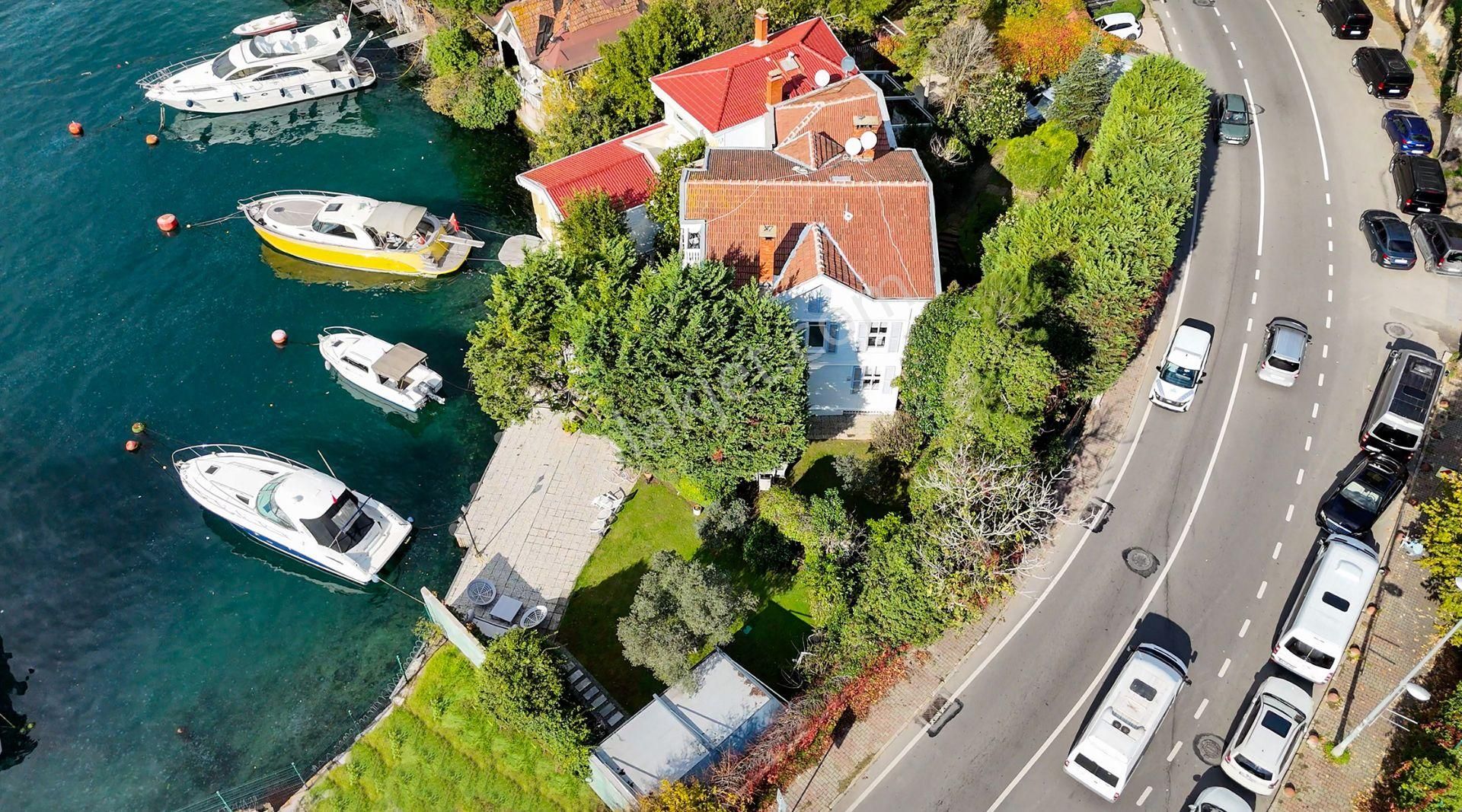 Kanlıca Körfez'de Satılık Bakımlı Yalı - Görsel 7