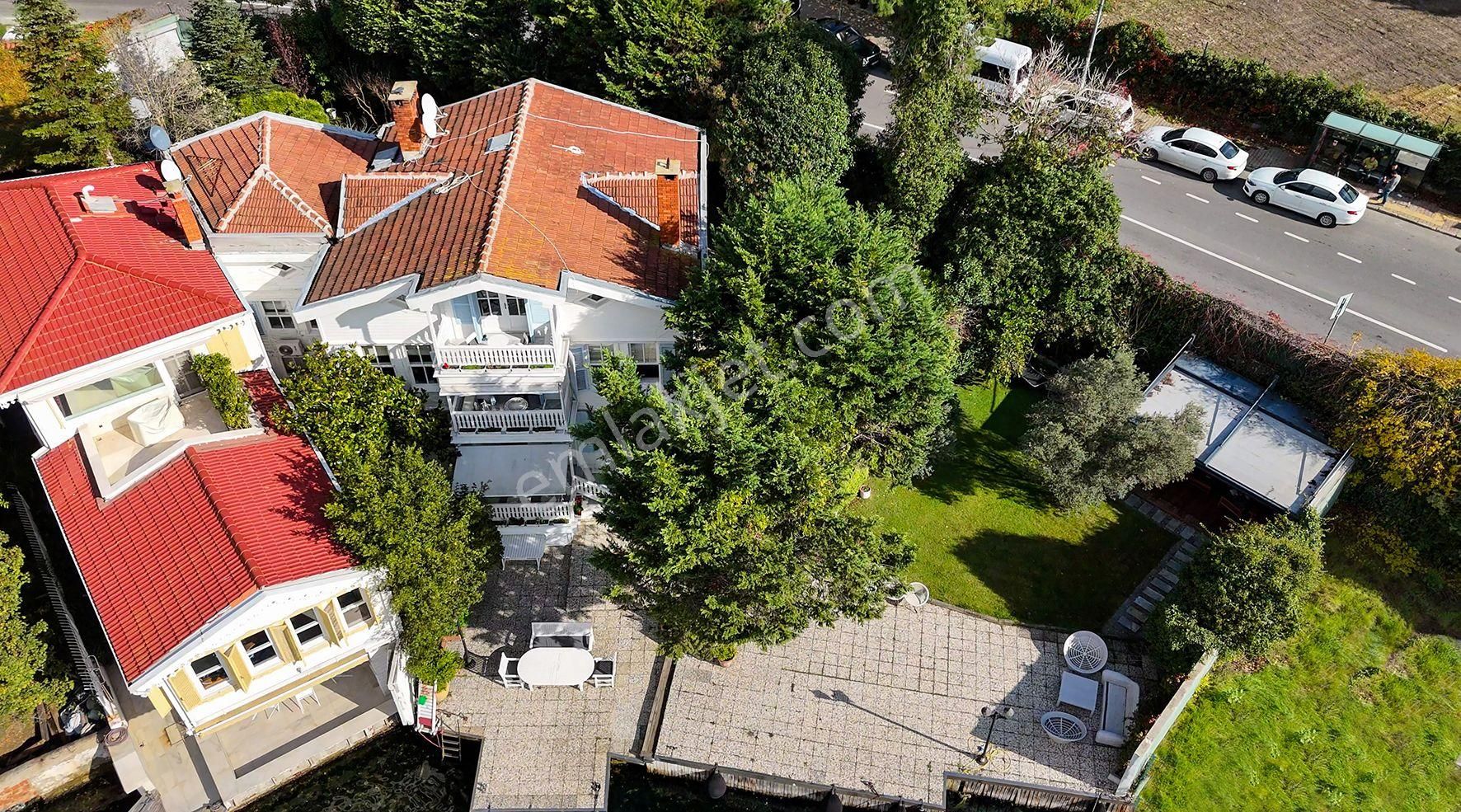 Kanlıca Körfez'de Satılık Bakımlı Yalı - Görsel 5