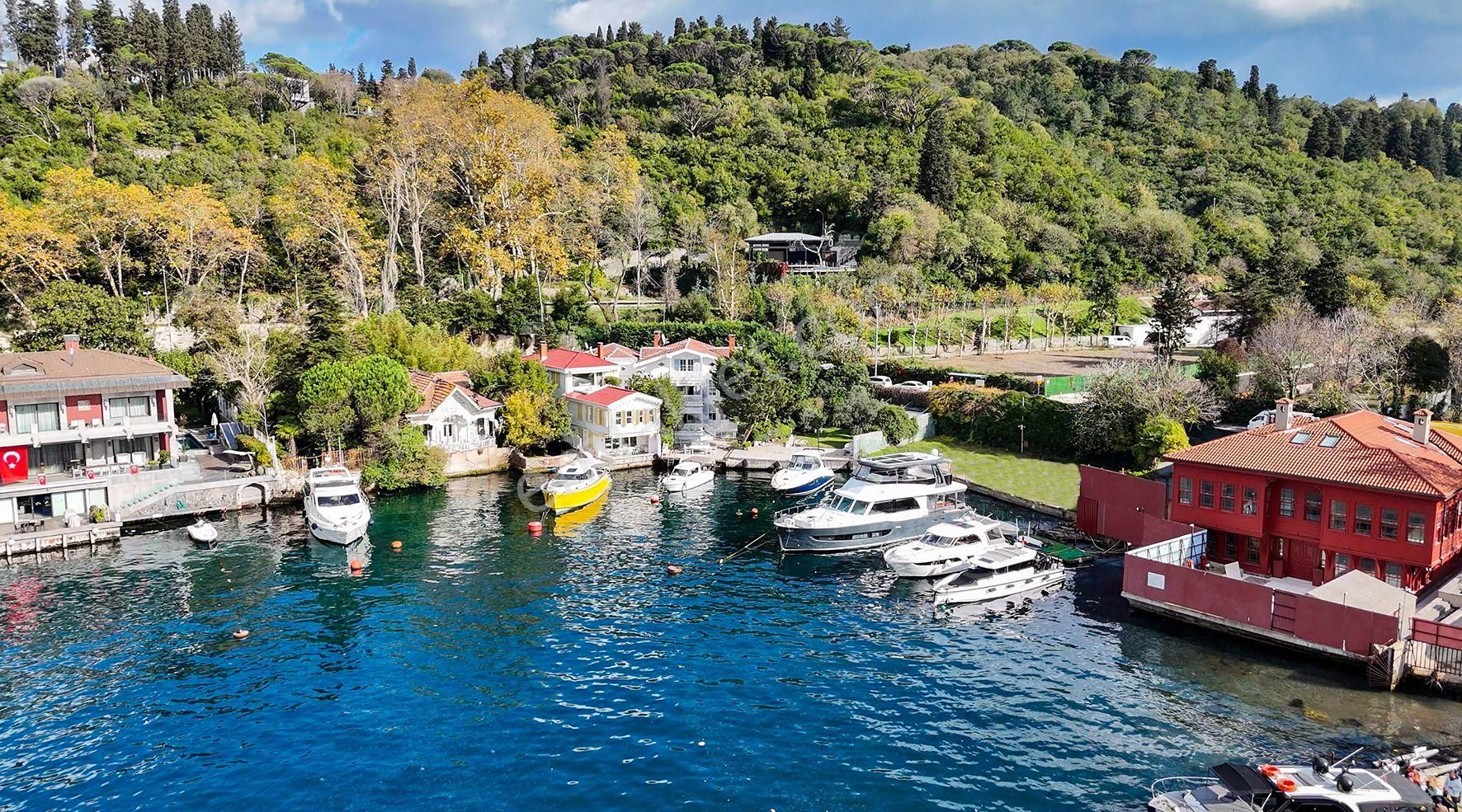 Kanlıca Körfez'de Satılık Bakımlı Yalı - Görsel 6