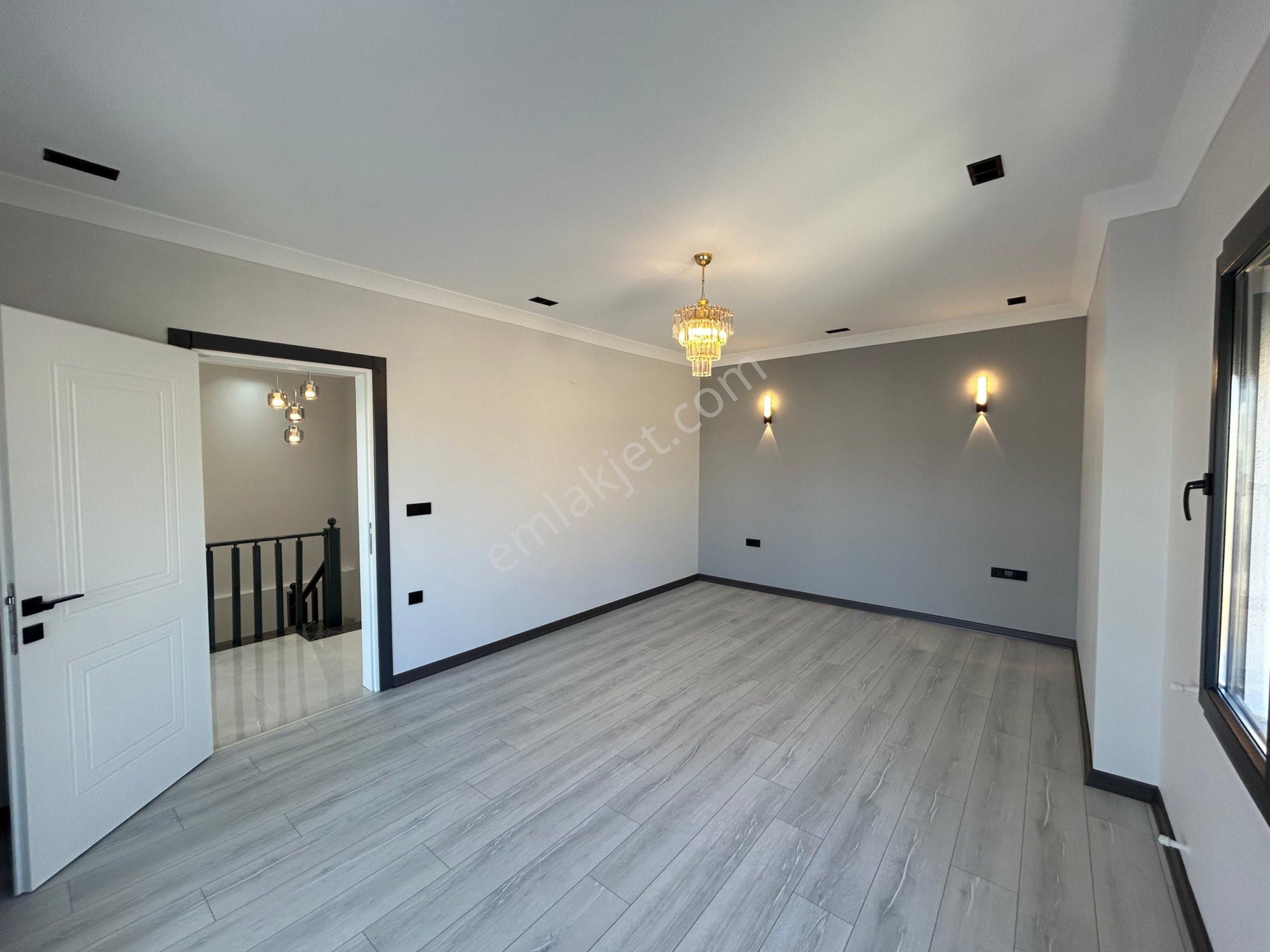 Didim’de Satılık,5+1 Ayrı Mutfak Villa - Görsel 17