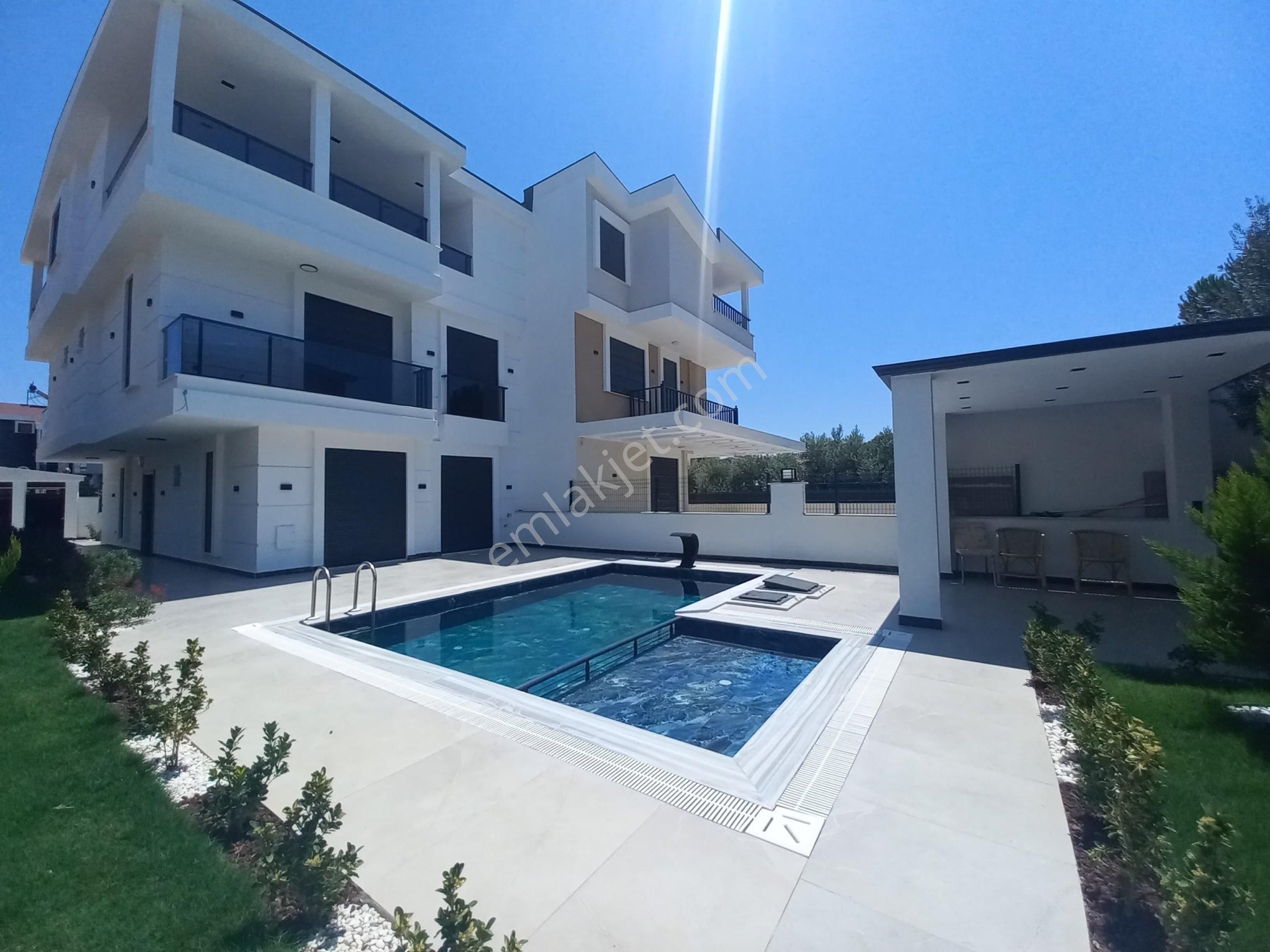 Didim’de Satılık,5+1 Ayrı Mutfak Villa - Görsel 32