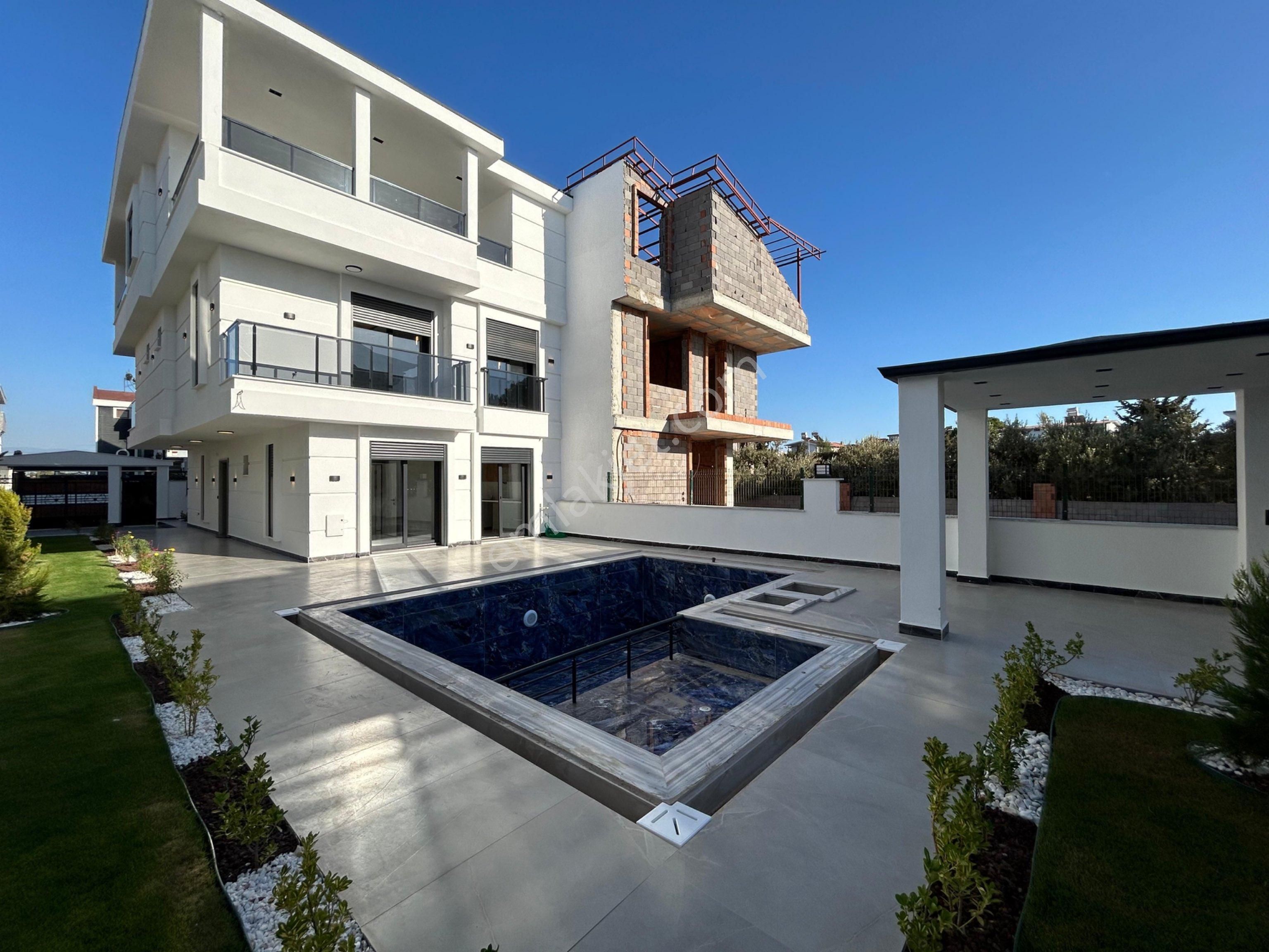 Didim’de Satılık,5+1 Ayrı Mutfak Villa - Görsel 31