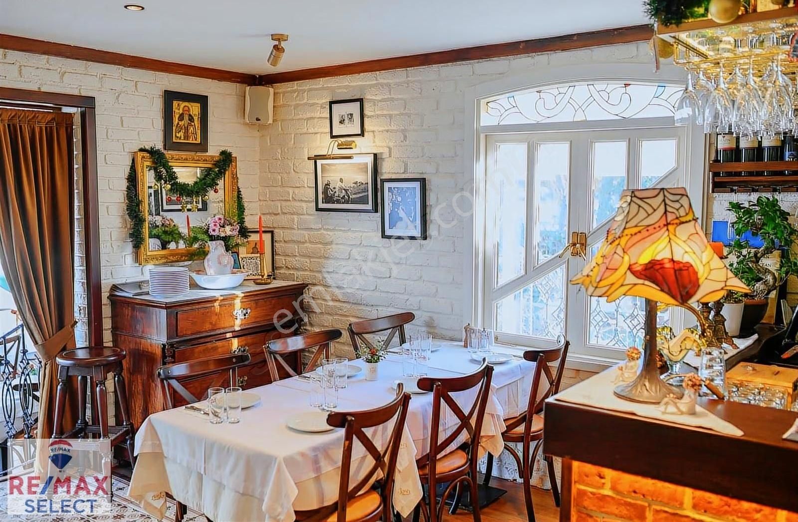 Remax Billur Bakan'dan Yeşilköy'de Satılık Emsalsiz Ticari Villa - Görsel 8