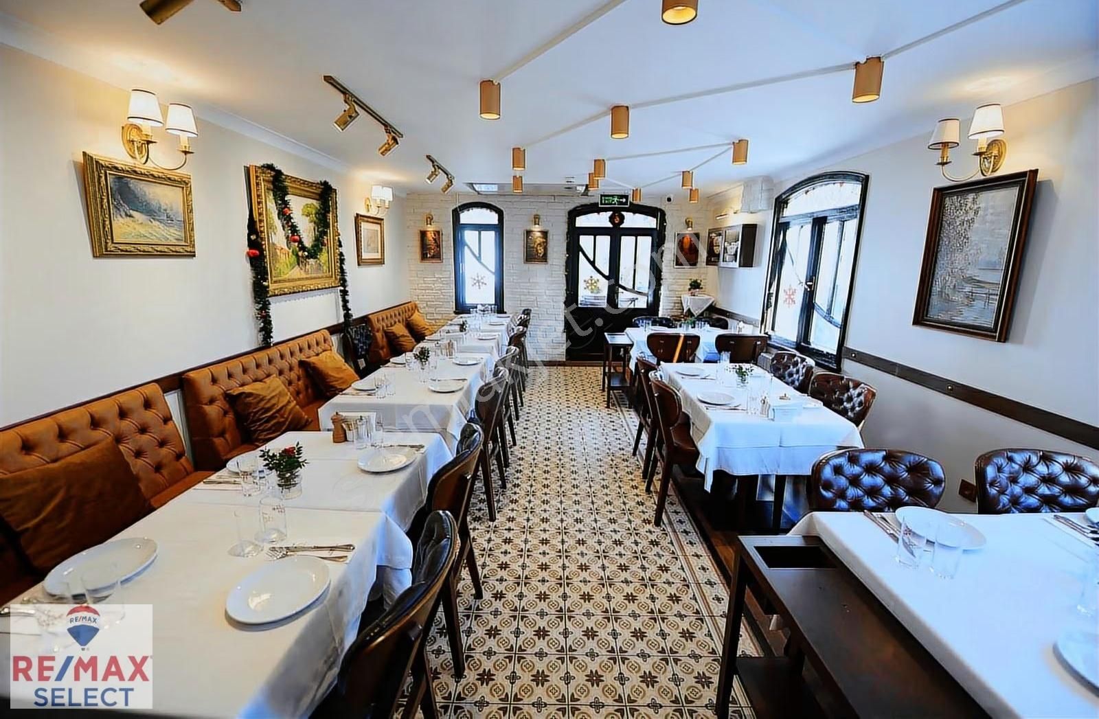 Remax Billur Bakan'dan Yeşilköy'de Satılık Emsalsiz Ticari Villa - Görsel 7