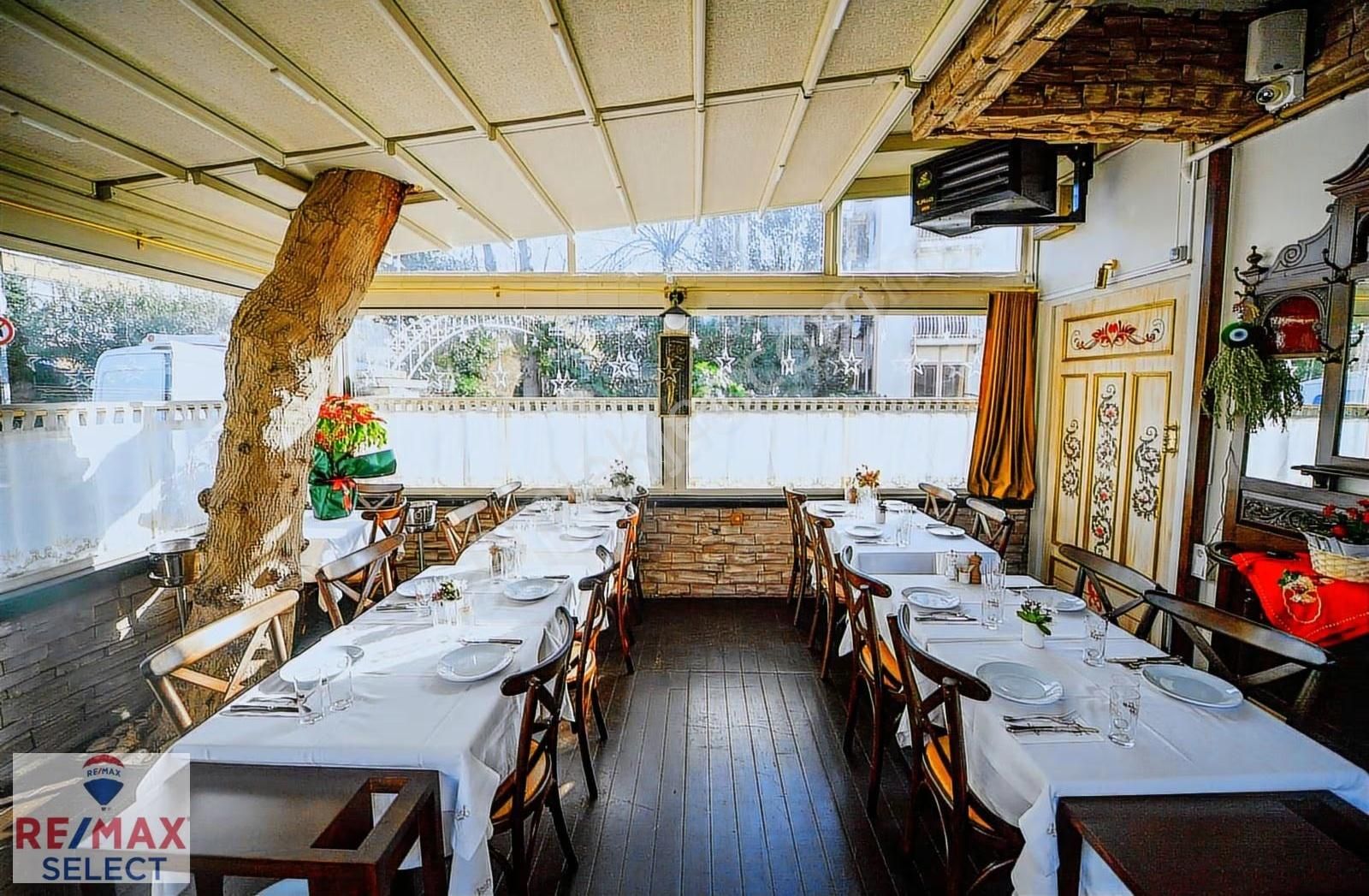 Remax Billur Bakan'dan Yeşilköy'de Satılık Emsalsiz Ticari Villa - Görsel 2