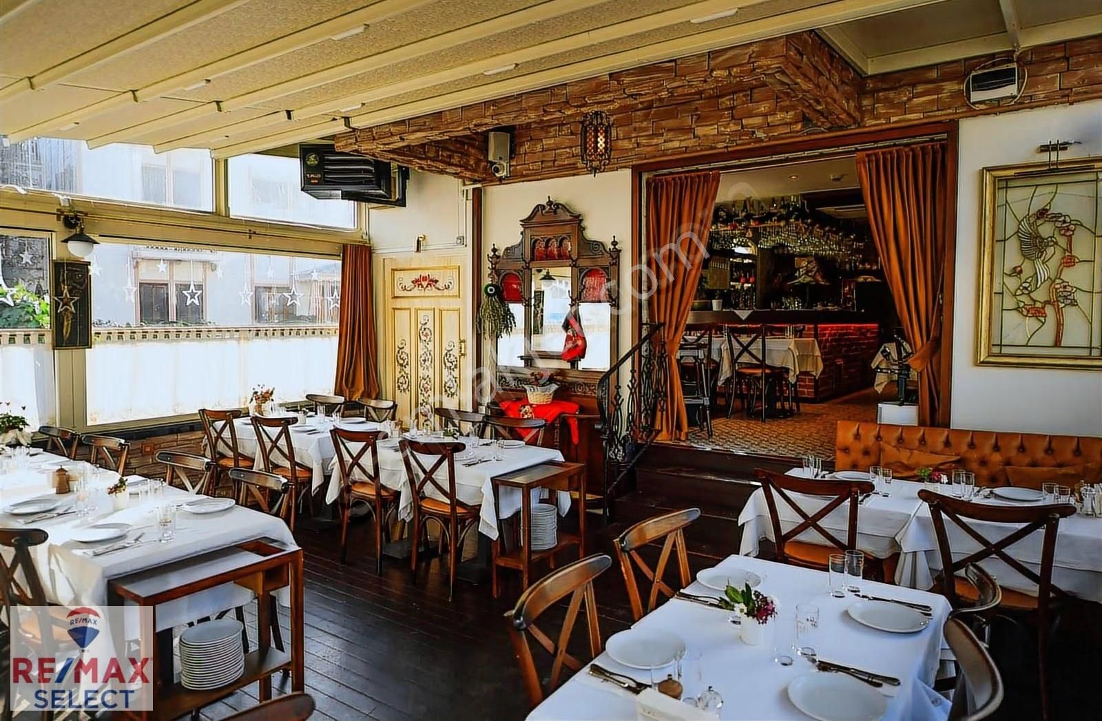 Remax Billur Bakan'dan Yeşilköy'de Satılık Emsalsiz Ticari Villa - Görsel 4