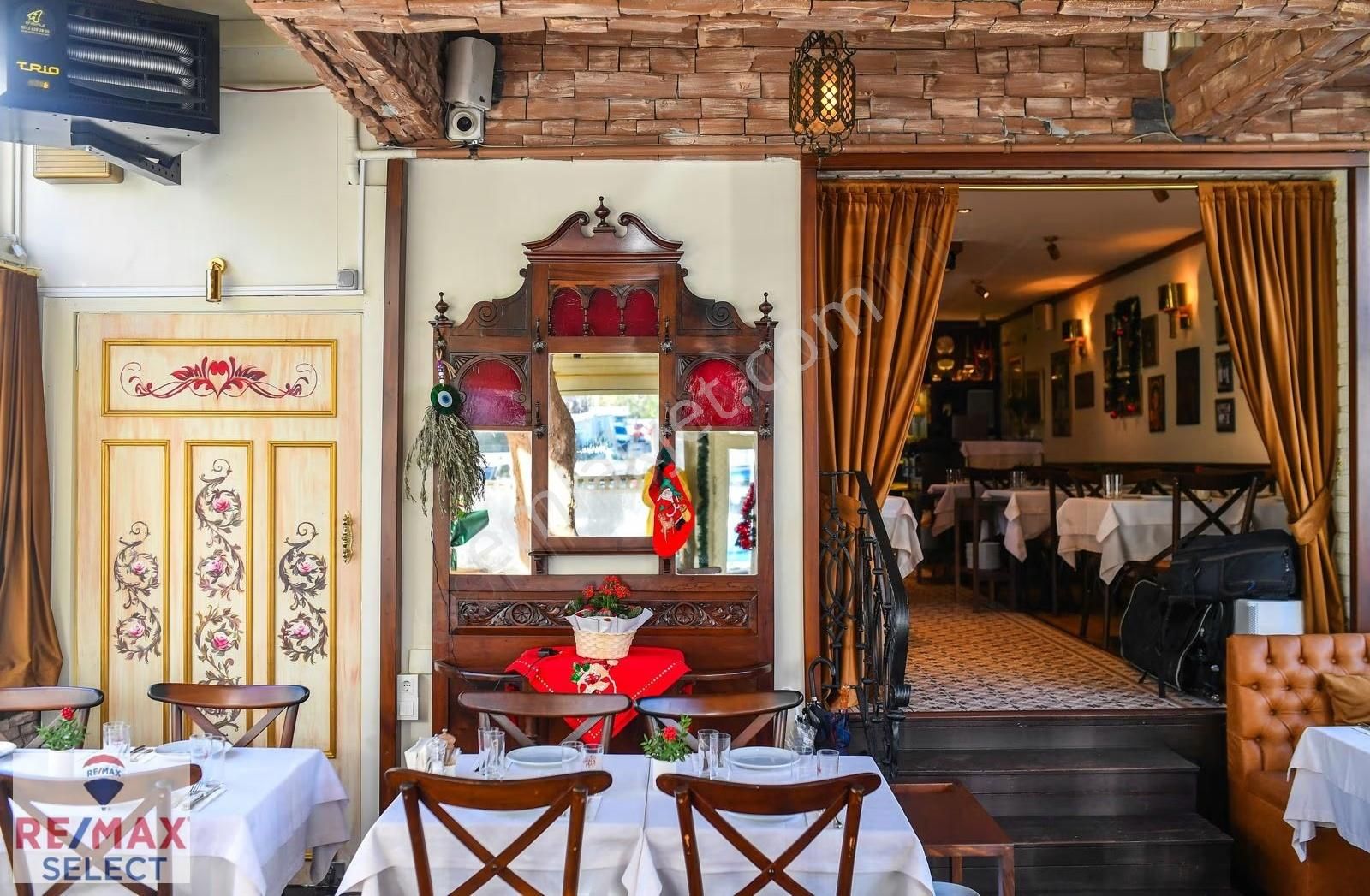 Remax Billur Bakan'dan Yeşilköy'de Satılık Emsalsiz Ticari Villa - Görsel 13