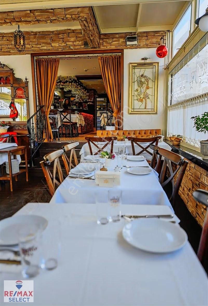 Remax Billur Bakan'dan Yeşilköy'de Satılık Emsalsiz Ticari Villa - Görsel 9