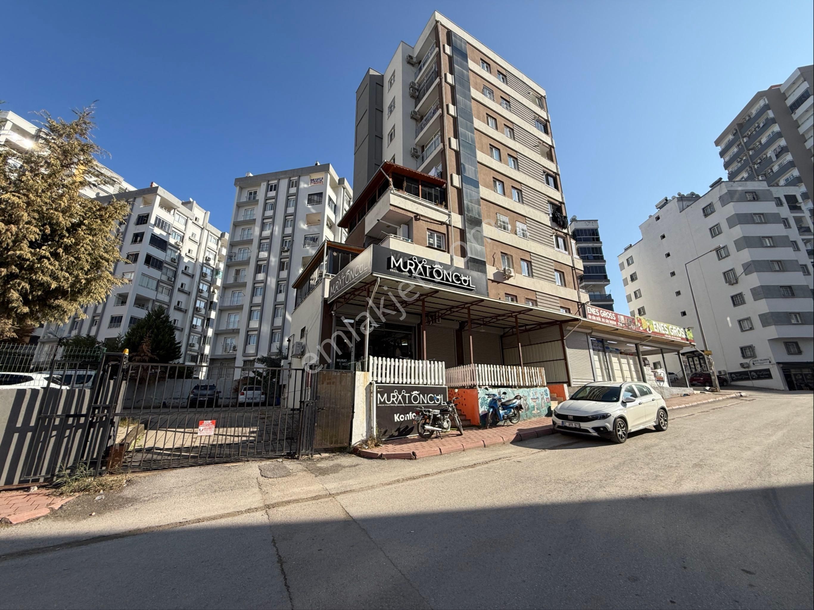 Remint’den Yüzüncü Yıl Mahallesinde 2+1 Kapalı Mutfak Çift Banyo Teraslı Direk Hasarsız Satılık!!!