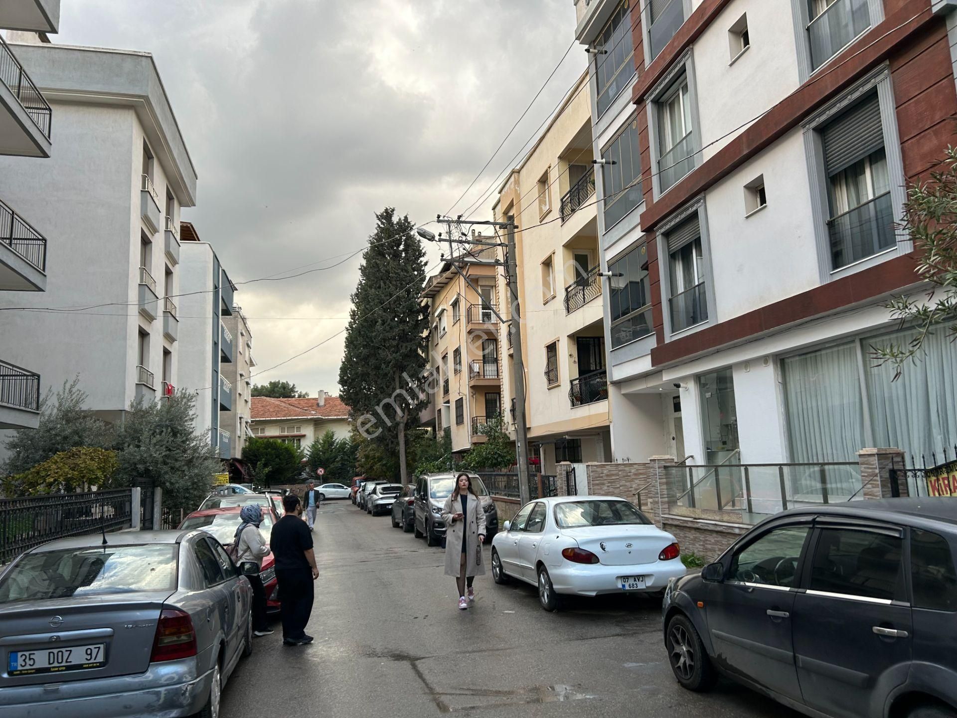 Buca Turyap'tan Mevki Yerde Satılık 1+1