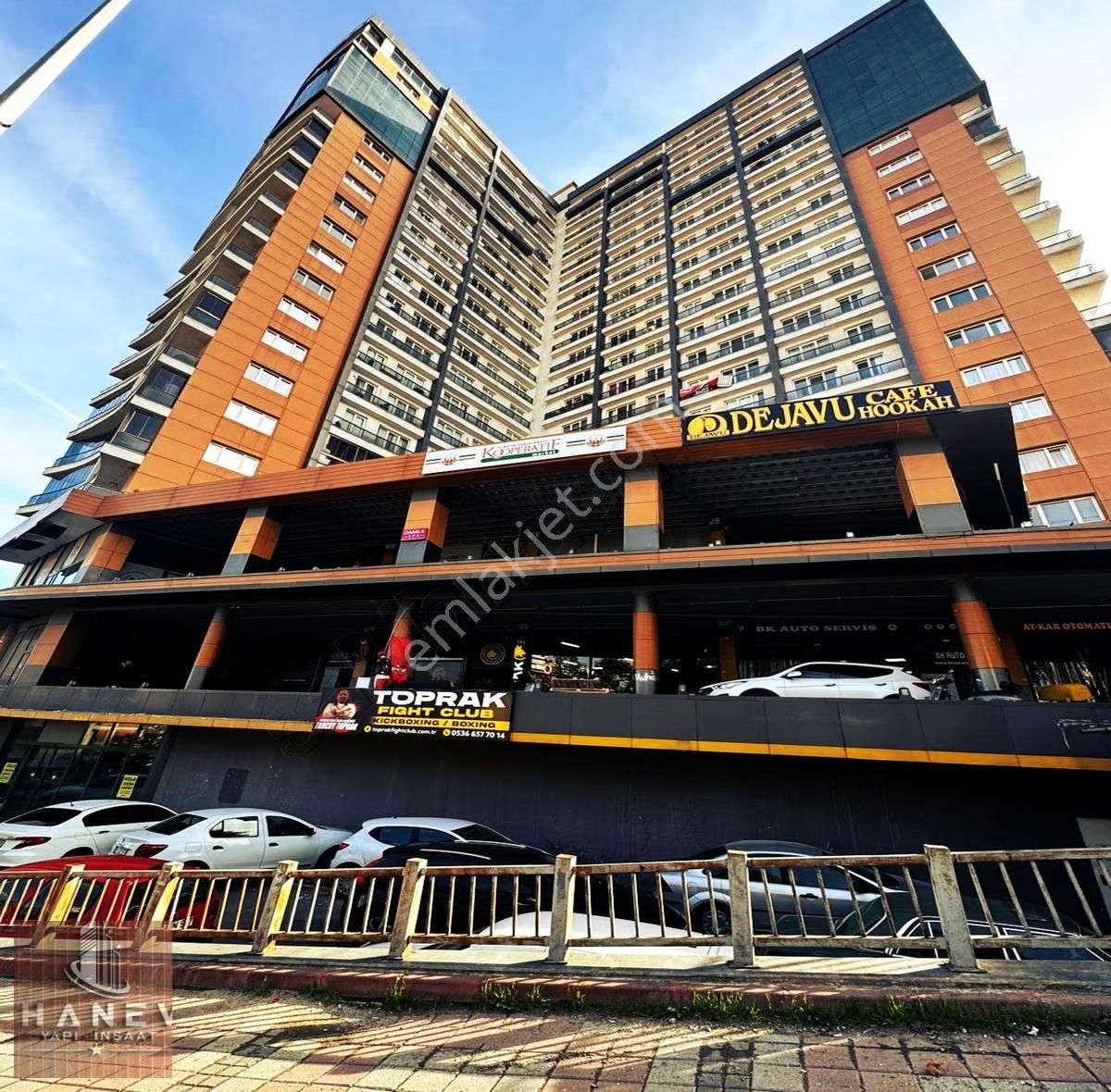Metrobüse Avm Yakın 1+1 Krediye Uygun Satılık - Görsel 5