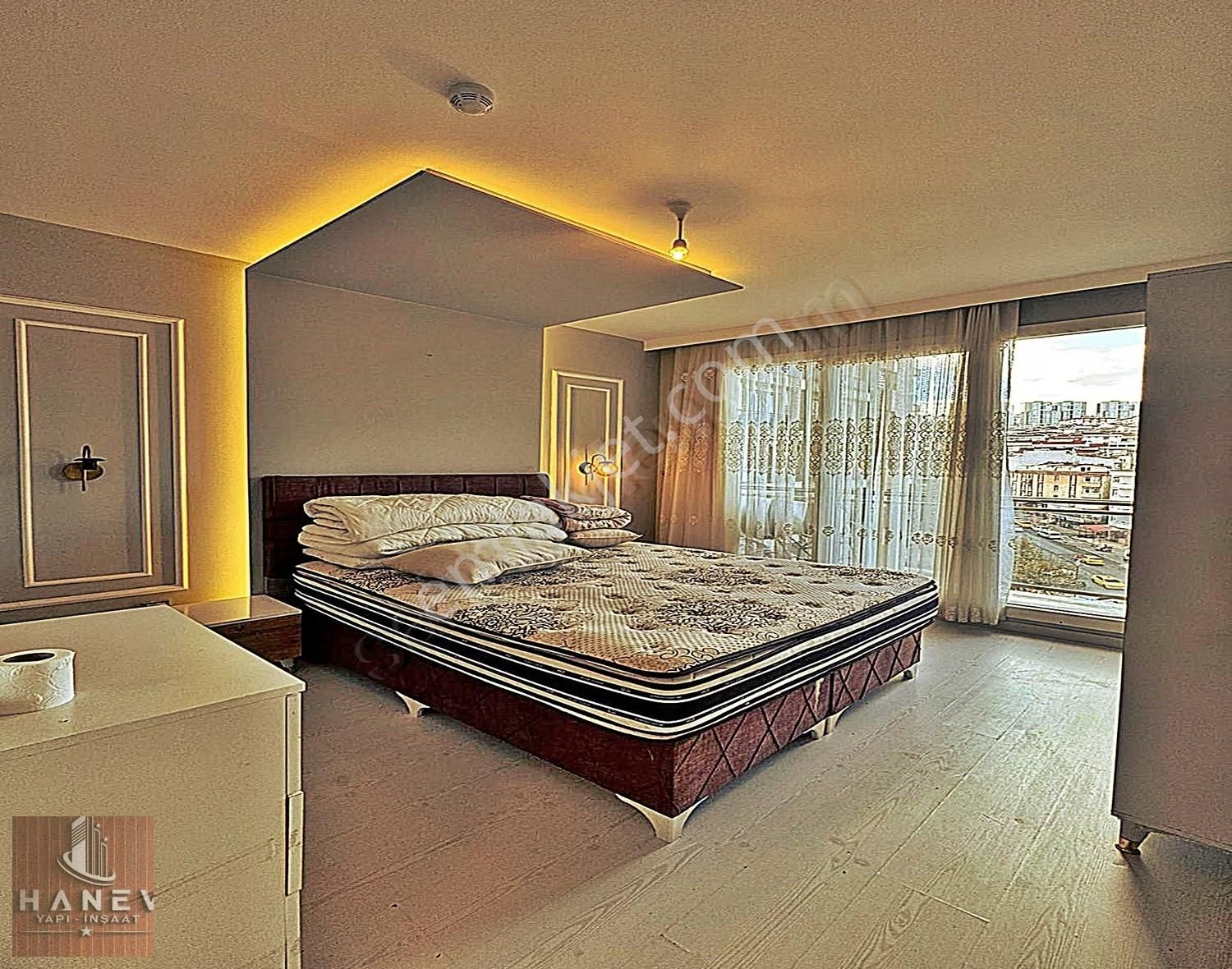 Full Eşyalı Ultra Lüks Sitede 2+1 Metrobüse Komşu Daire - Görsel 10