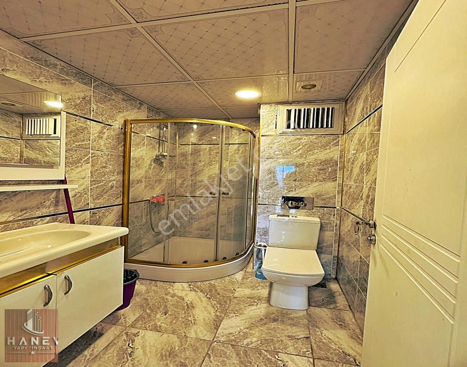 Full Eşyalı Ultra Lüks Sitede 2+1 Metrobüse Komşu Daire - Görsel 11