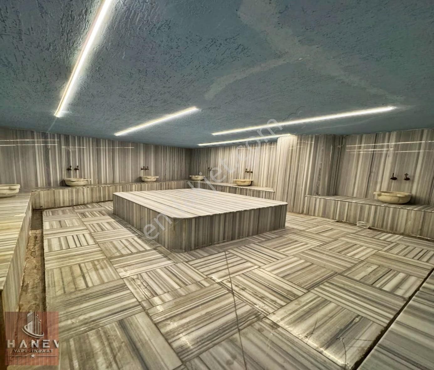 Full Eşyalı Ultra Lüks Sitede 2+1 Metrobüse Komşu Daire - Görsel 3