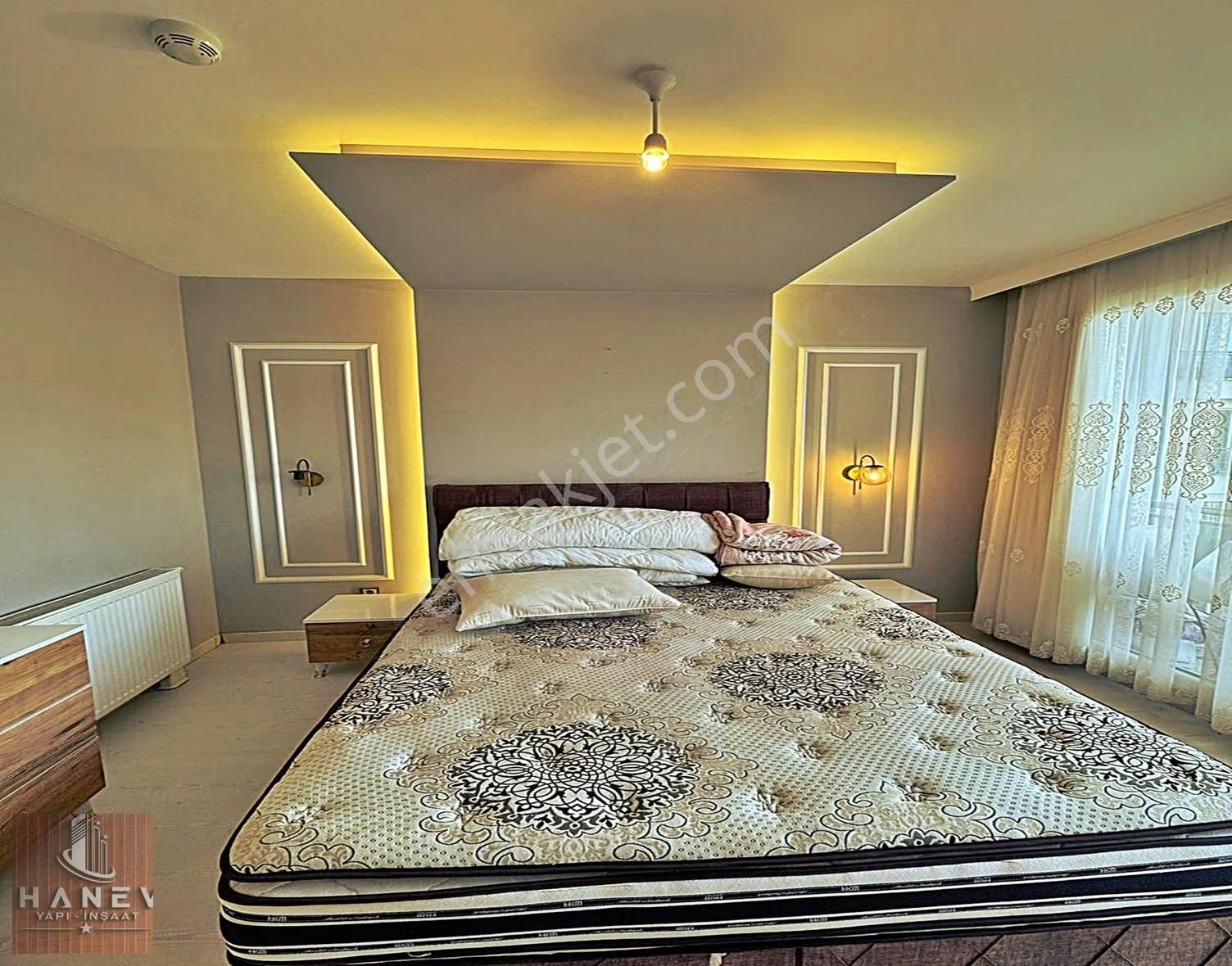 Full Eşyalı Ultra Lüks Sitede 2+1 Metrobüse Komşu Daire - Görsel 5