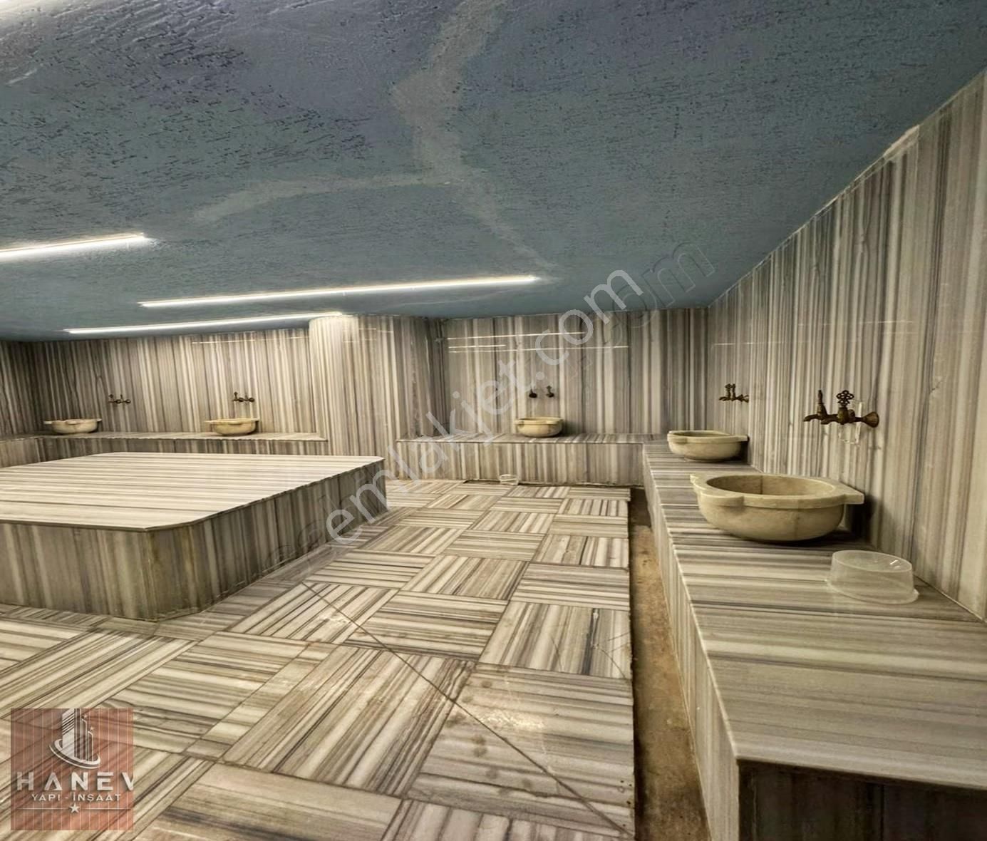 Full Eşyalı Ultra Lüks Sitede 2+1 Metrobüse Komşu Daire - Görsel 13