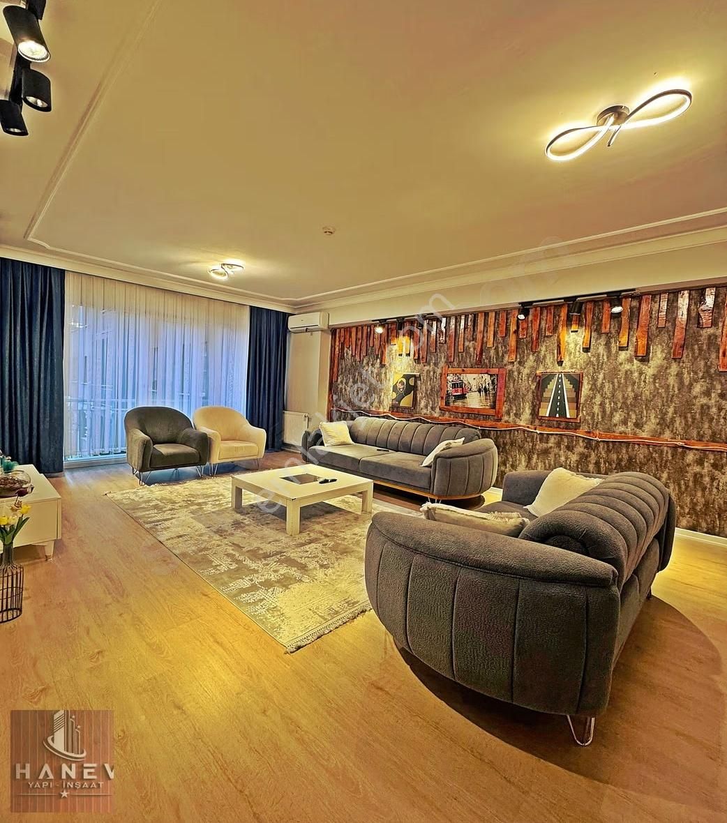 Asrın Konutları'nda 120m2 Geniş Kullanımlı 2+1 Satılık Daire