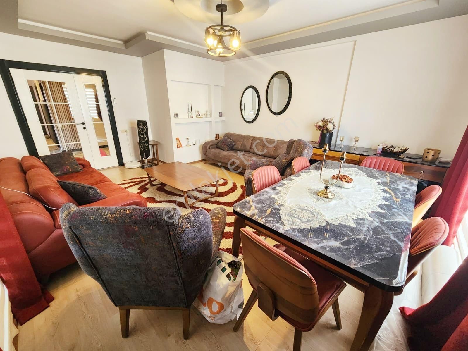 ░_*arcıty*_░den Martı Otel Civarı *full Yapılı* Ultra Lüks 3+1 - Görsel 4