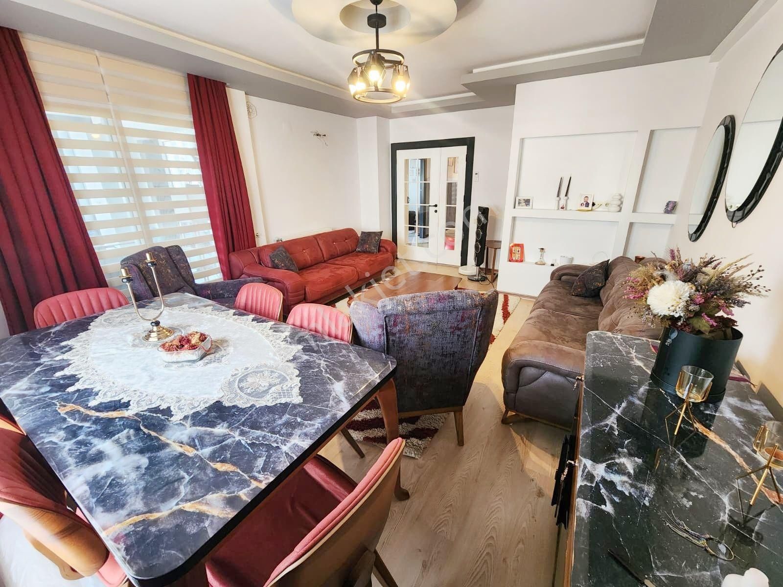 ░_*arcıty*_░den Martı Otel Civarı *full Yapılı* Ultra Lüks 3+1 - Görsel 5