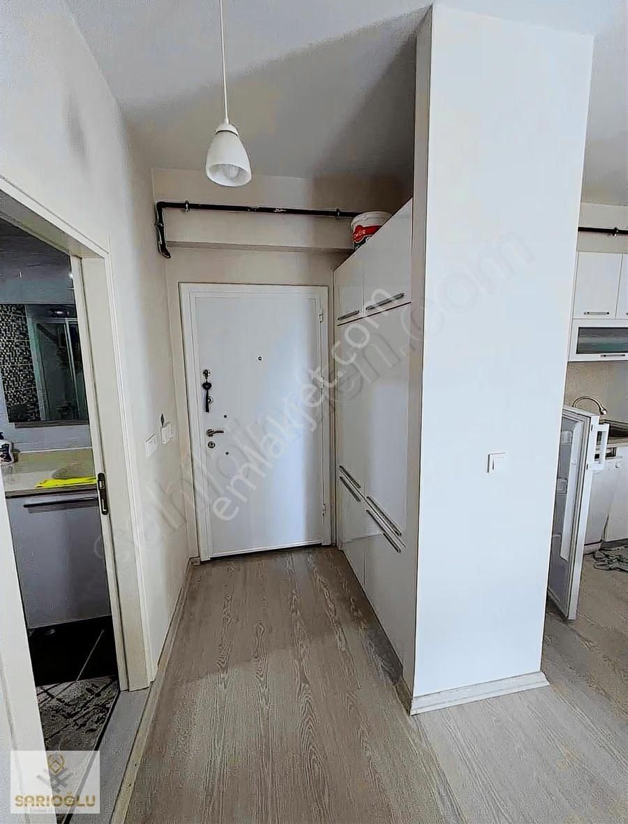 Çanakkale Merkez Yanyalı Konutlarında Geniş Satılık 1+1 Daire - Görsel 4