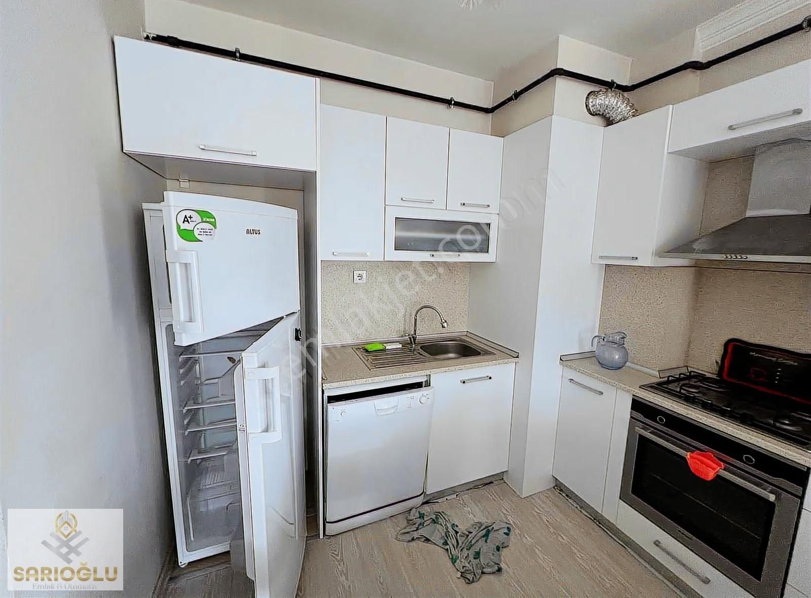 Çanakkale Merkez Yanyalı Konutlarında Geniş Satılık 1+1 Daire - Görsel 17