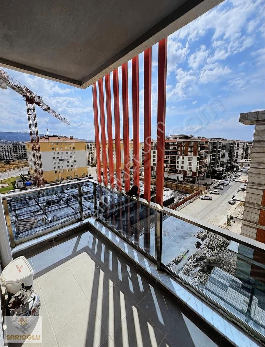 Çanakkale Merkez Yanyalı Konutlarında Geniş Satılık 1+1 Daire - Görsel 9