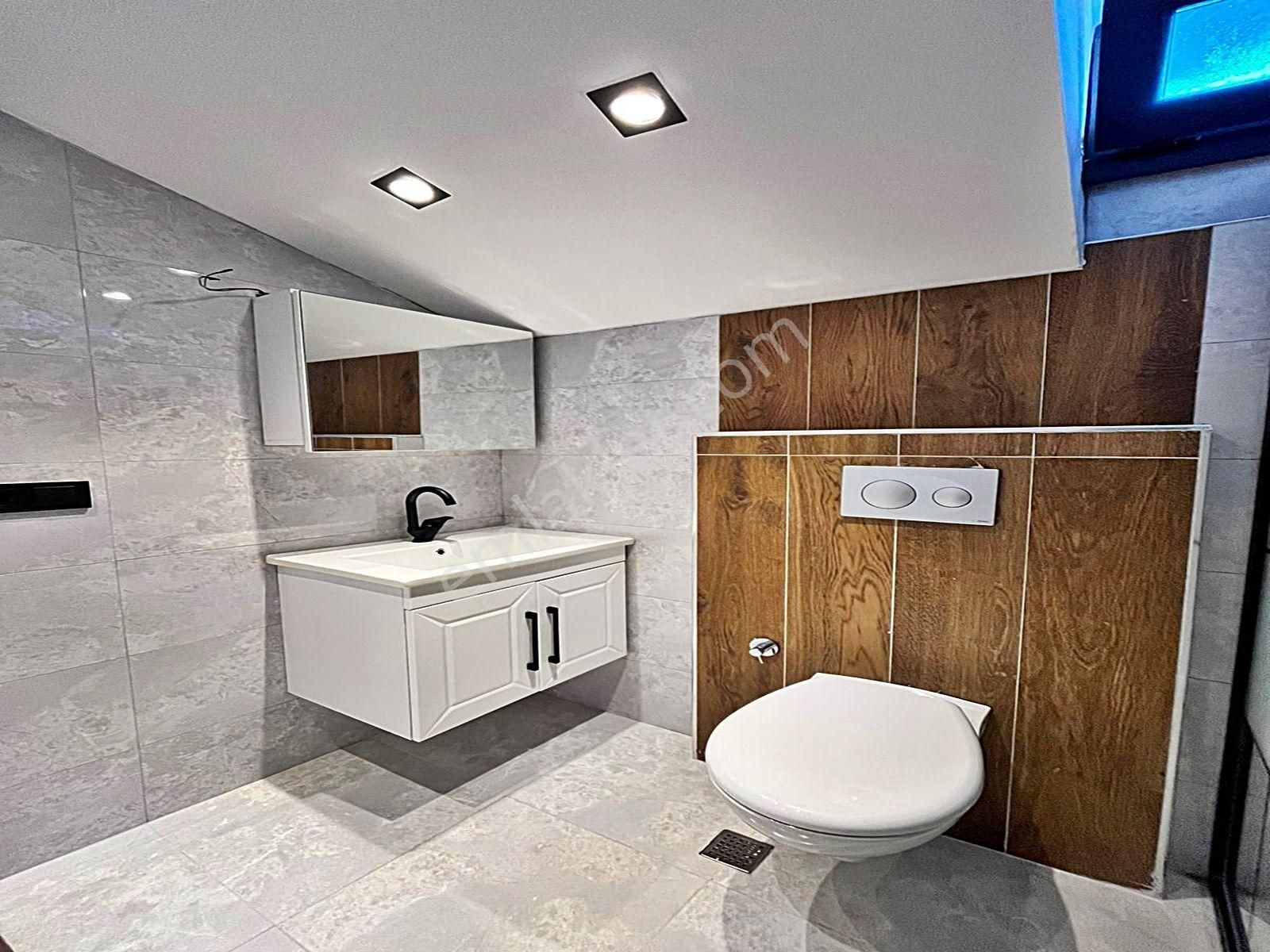 Cadde34 Yapı'dan Beylikdüzü'nde Kapalı Otoparklı Sıfır 3+2 Full Dekorlu Teraslı Satılık Dubleks - Görsel 27