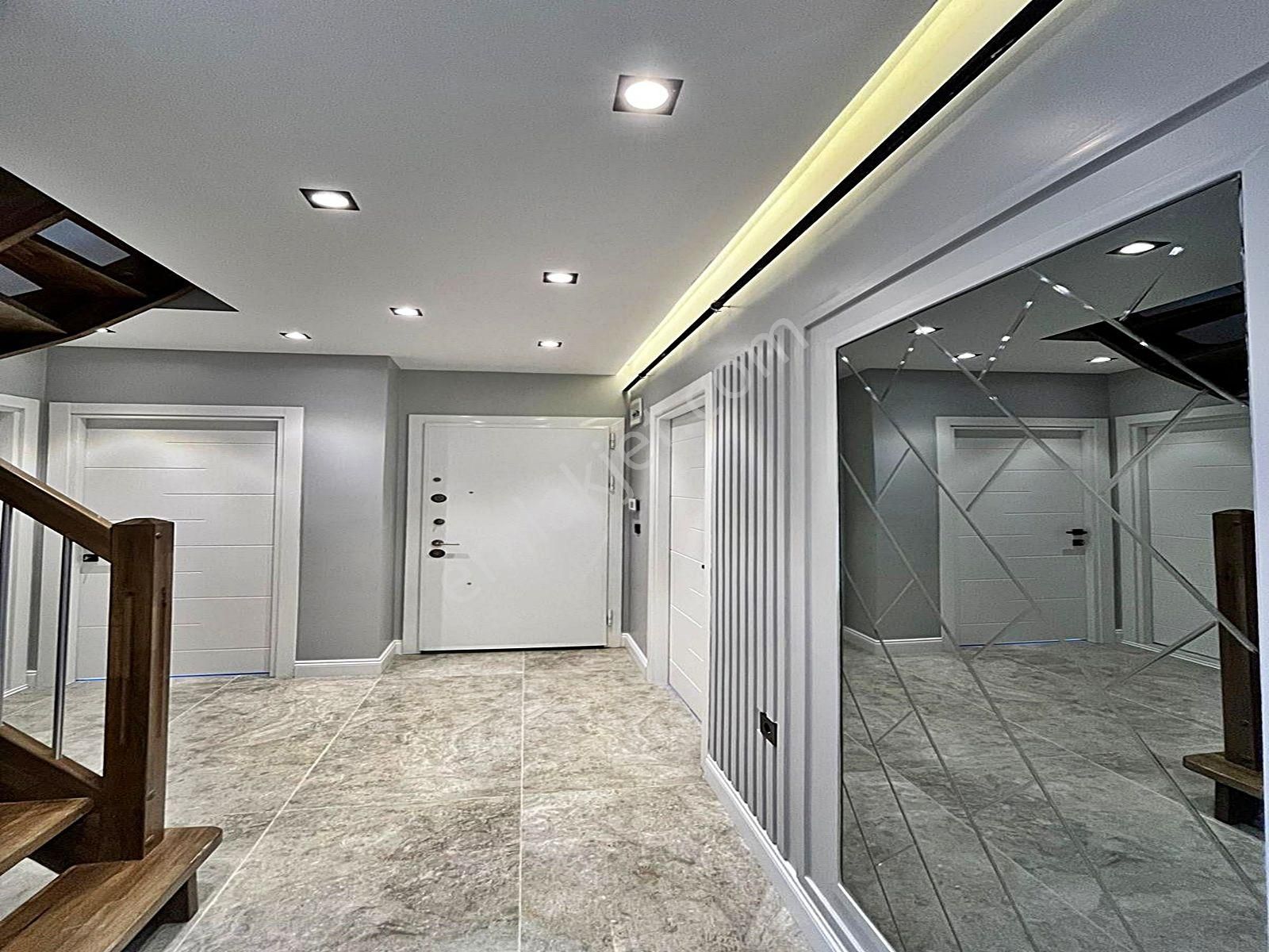 Cadde34 Yapı'dan Beylikdüzü'nde Kapalı Otoparklı Sıfır 3+2 Full Dekorlu Teraslı Satılık Dubleks - Görsel 14