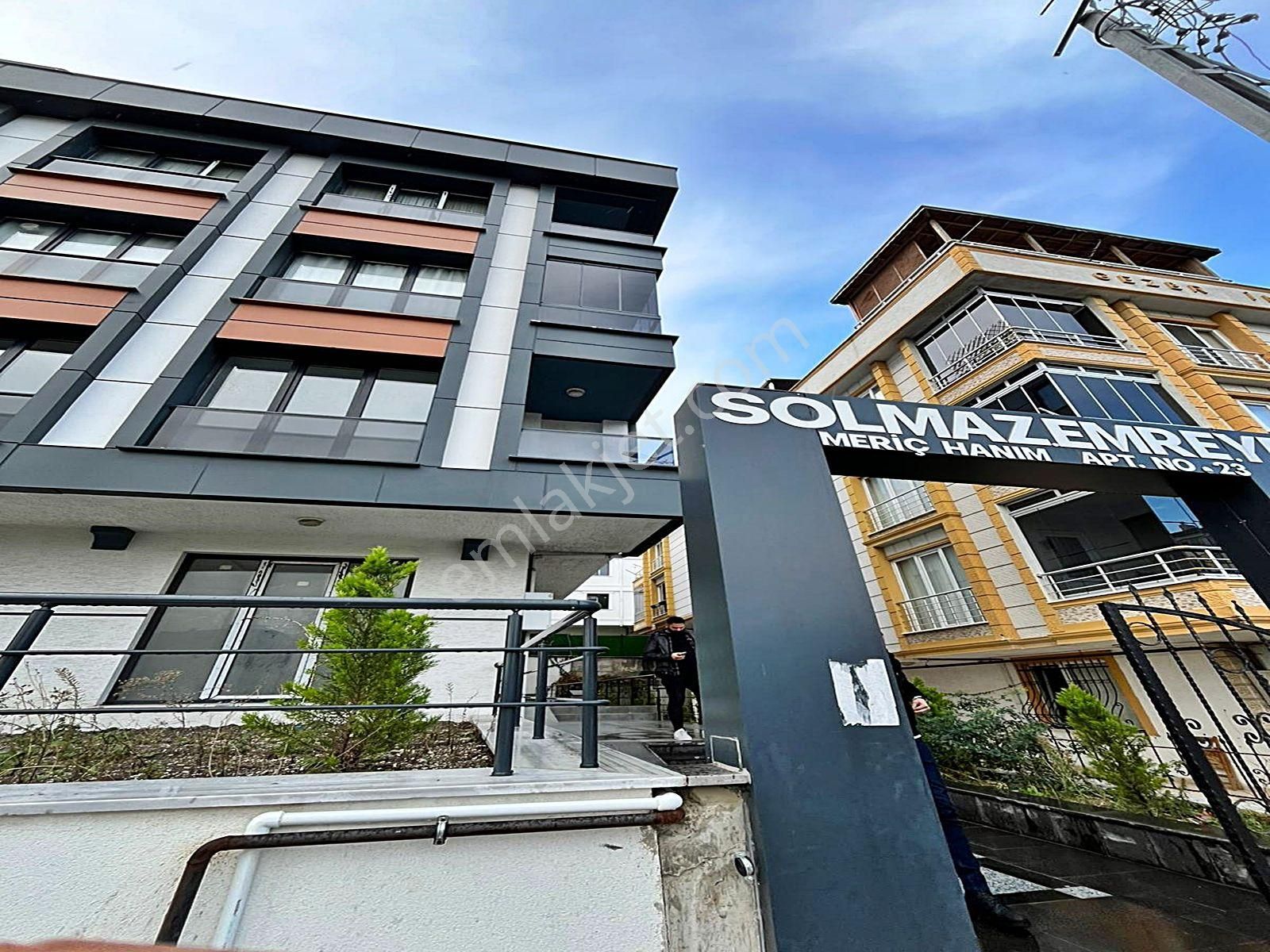 Cadde34 Yapı'dan Beylikdüzü'nde Kapalı Otoparklı Sıfır 3+2 Full Dekorlu Teraslı Satılık Dubleks - Görsel 8