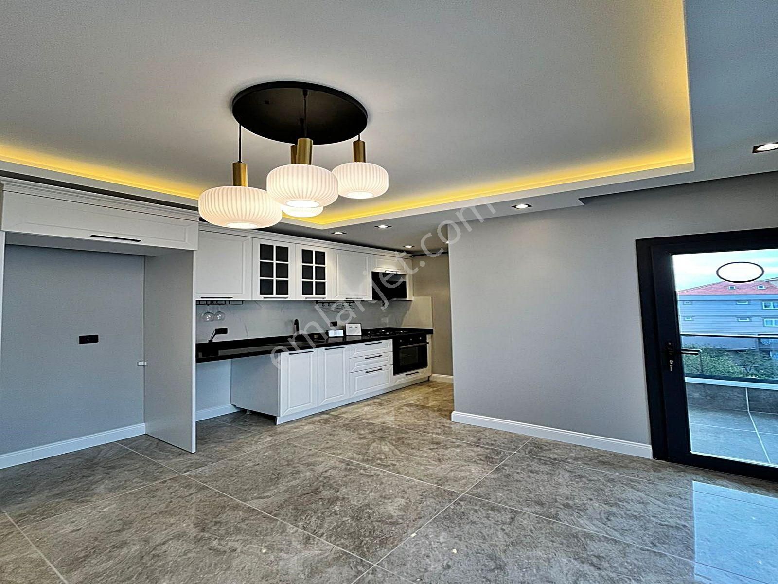 Cadde34 Yapı'dan Beylikdüzü'nde Kapalı Otoparklı Sıfır 3+2 Full Dekorlu Teraslı Satılık Dubleks - Görsel 9