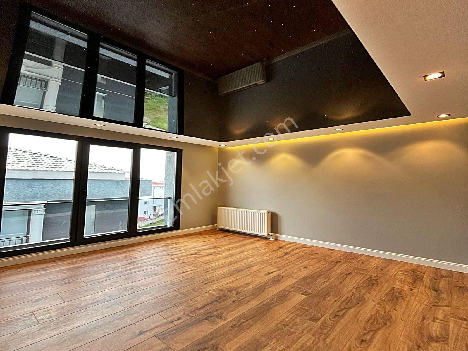 Cadde34 Yapı'dan Beylikdüzü'nde Kapalı Otoparklı Sıfır 3+2 Full Dekorlu Teraslı Satılık Dubleks - Görsel 12