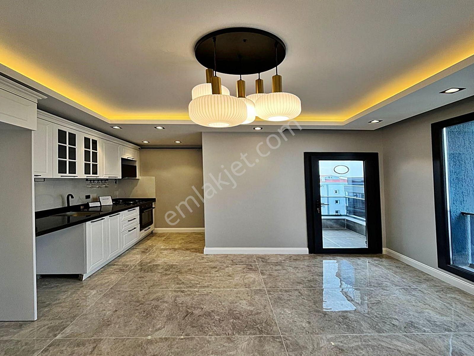 Cadde34 Yapı'dan Beylikdüzü'nde Kapalı Otoparklı Sıfır 3+2 Full Dekorlu Teraslı Satılık Dubleks - Görsel 10