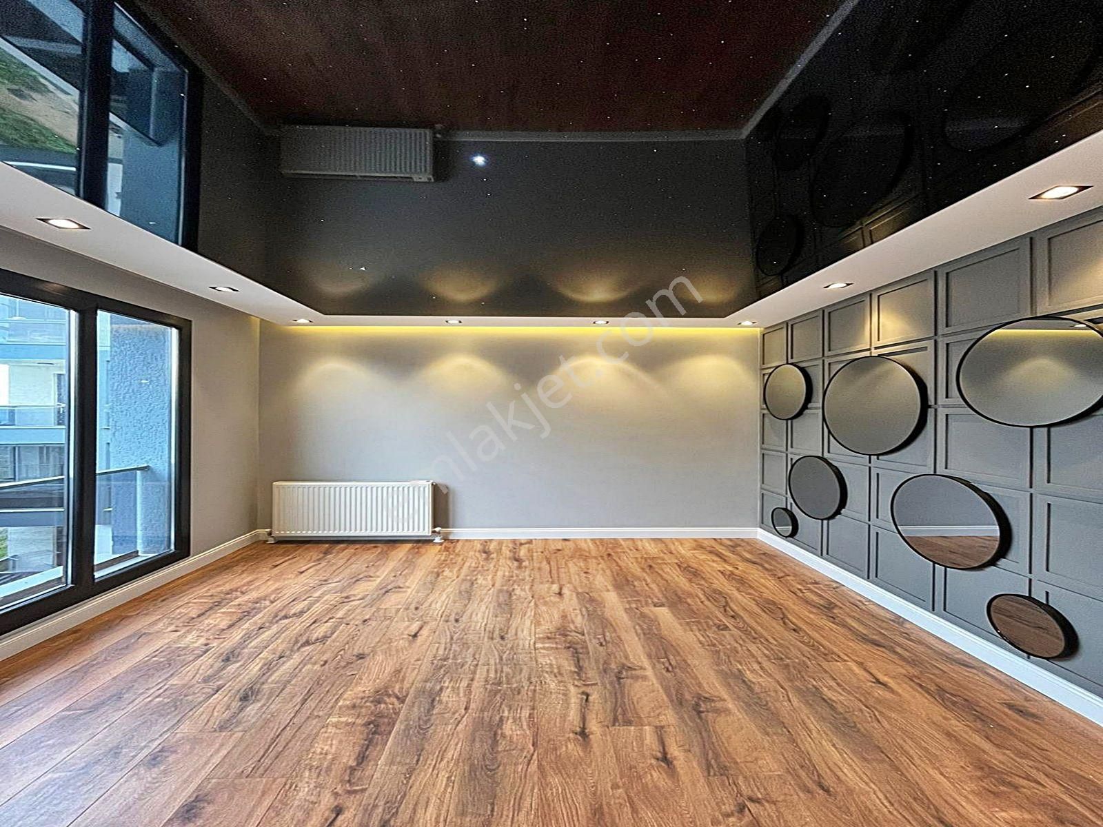 Cadde34 Yapı'dan Beylikdüzü'nde Kapalı Otoparklı Sıfır 3+2 Full Dekorlu Teraslı Satılık Dubleks - Görsel 13