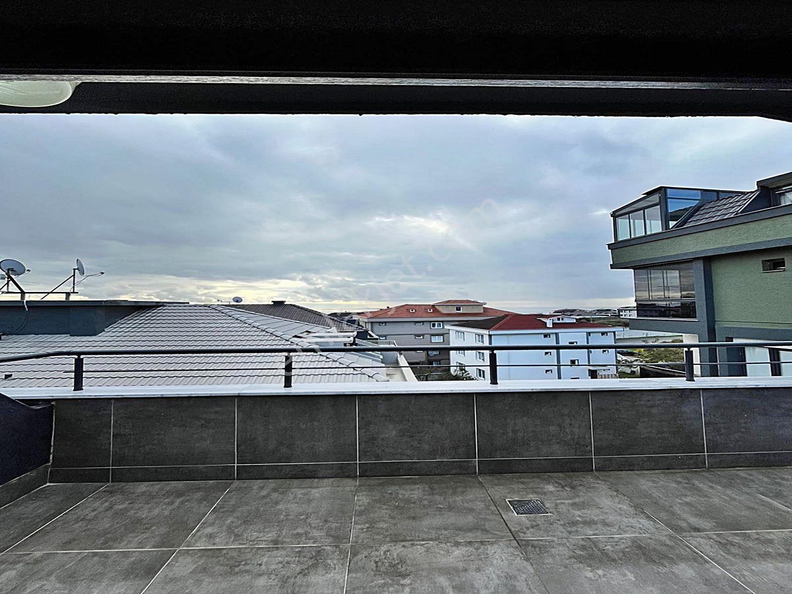 Cadde34 Yapı'dan Beylikdüzü'nde Kapalı Otoparklı Sıfır 3+2 Full Dekorlu Teraslı Satılık Dubleks - Görsel 26